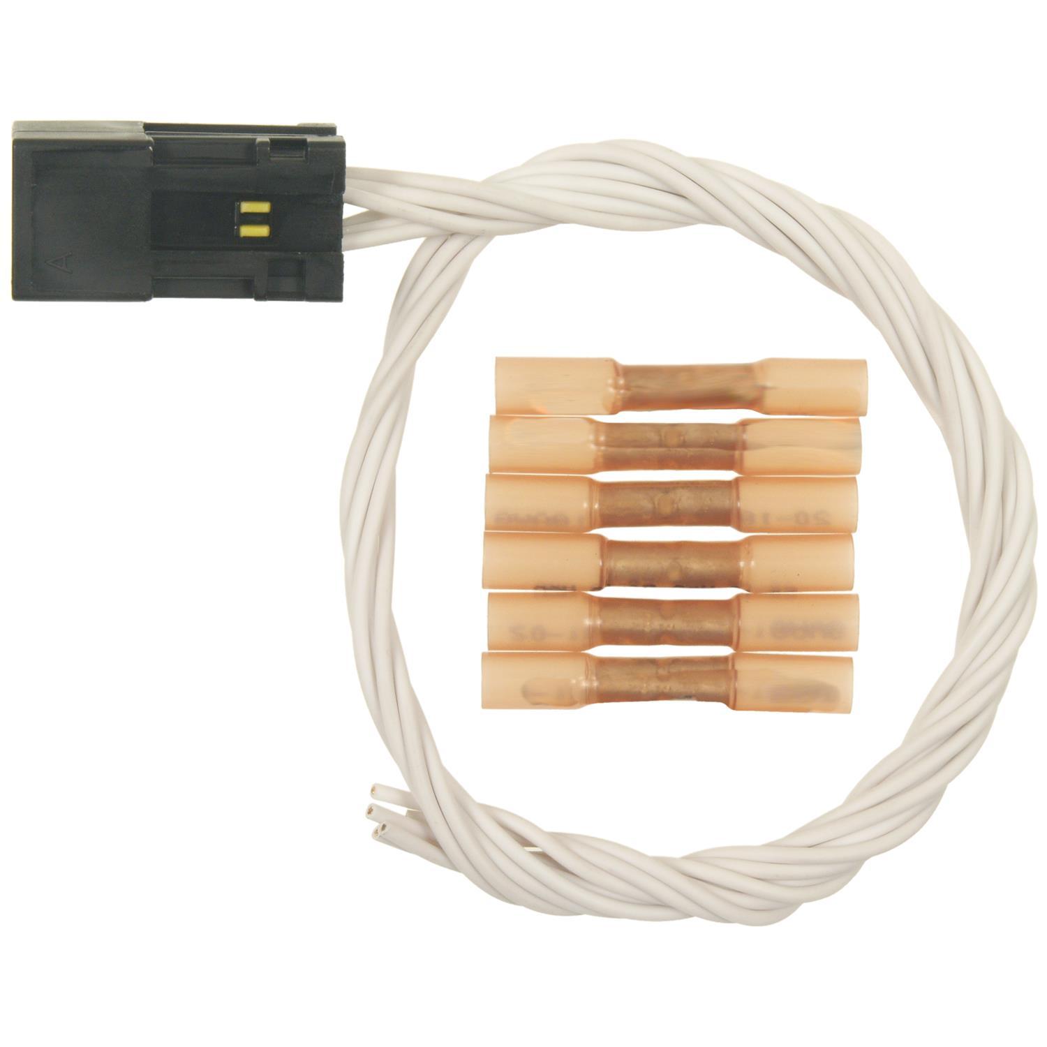 BWD PT1051 - Brake / Tail / Turn Signal Light Connector BWD PT1051 Brake / Tail / Turn Signal Light Connector product image 2 of 3
