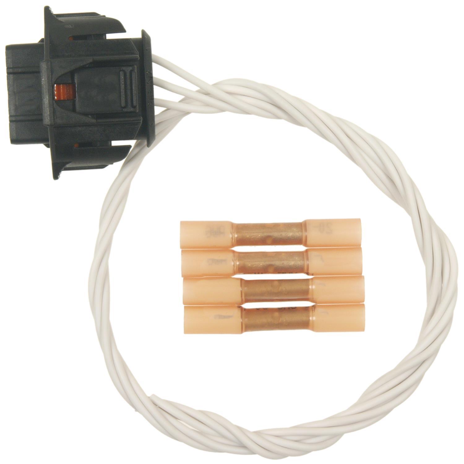 BWD PT1057 - Air Charge Temperature Sensor Connector BWD PT1057 Air Charge Temperature Sensor Connector product image 2 of 4