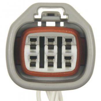 BWD Headlight Level Motor Connector product image