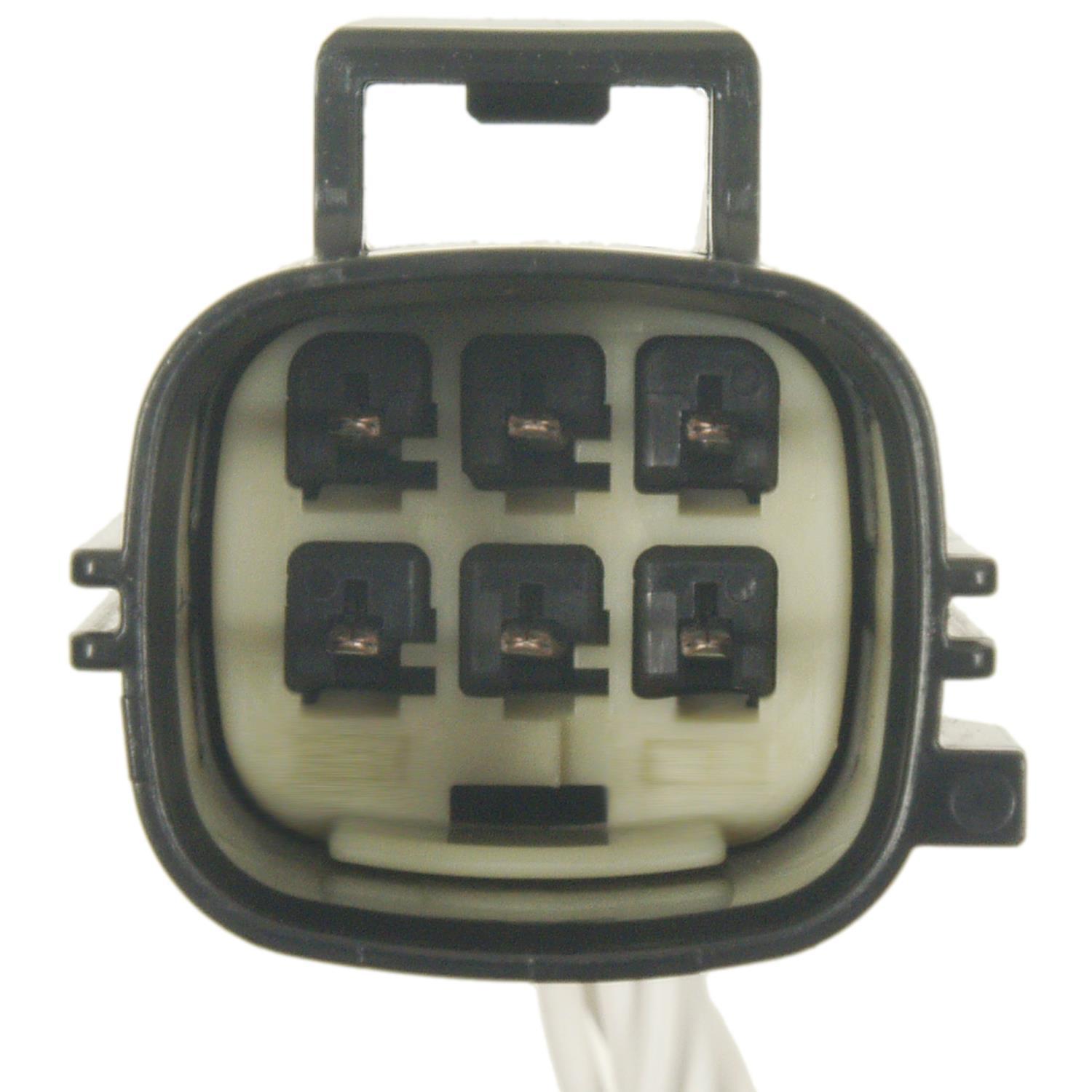 BWD PT1073 - Headlight Switch Connector BWD PT1073 Door Harness Connector product image 1 of 3