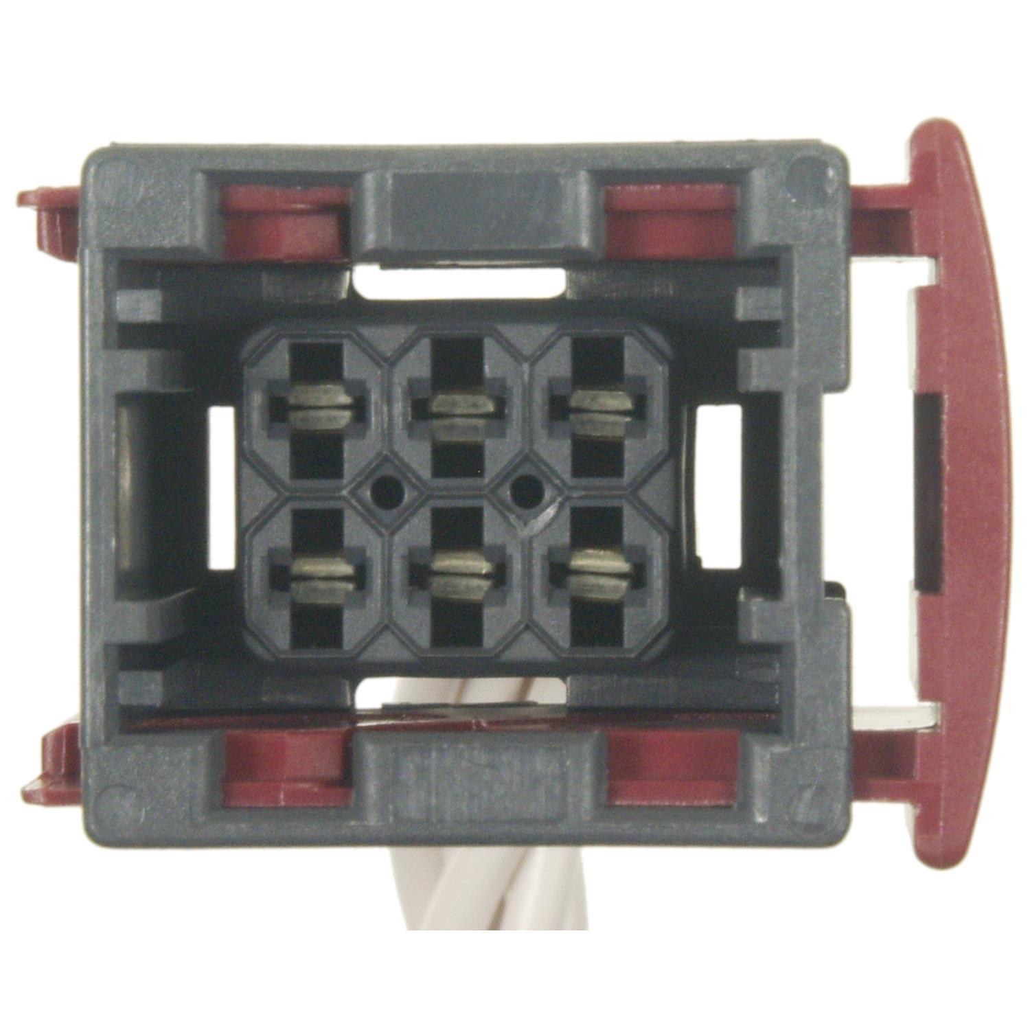 BWD PT1075 - Power Window Motor Connector BWD PT1075 Power Window Motor Connector product image 1 of 3