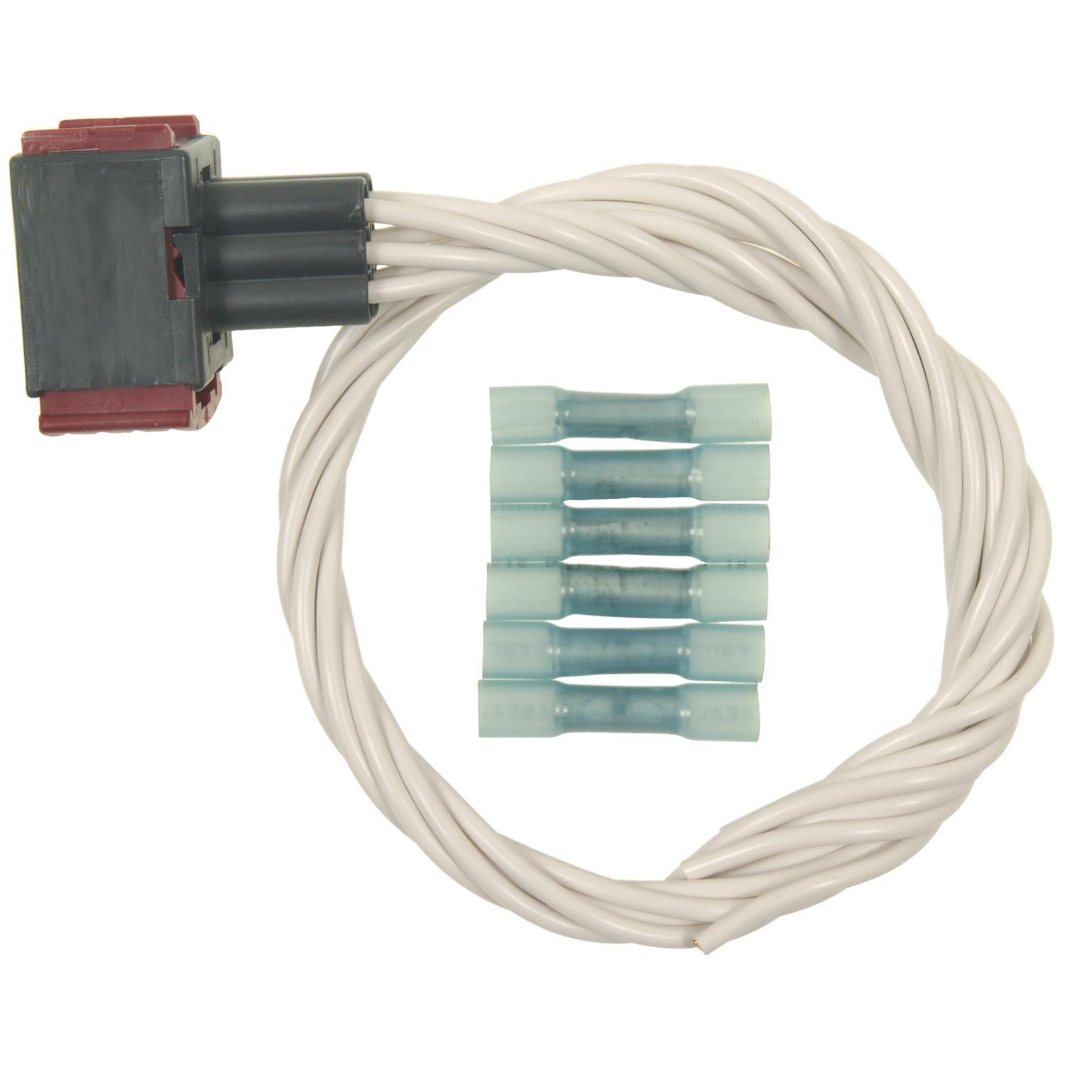 BWD PT1075 - Power Window Motor Connector BWD PT1075 Power Window Motor Connector product image 2 of 3