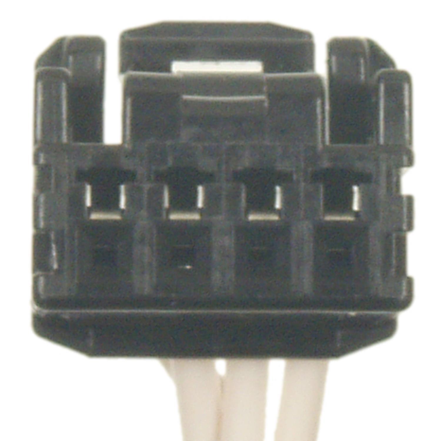 BWD PT1076 - Trunk Lid Release Switch Connector BWD PT1076 Keyless Entry Module Connector product image 1 of 3