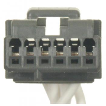 BWD Power Steering Control Module Connector product image