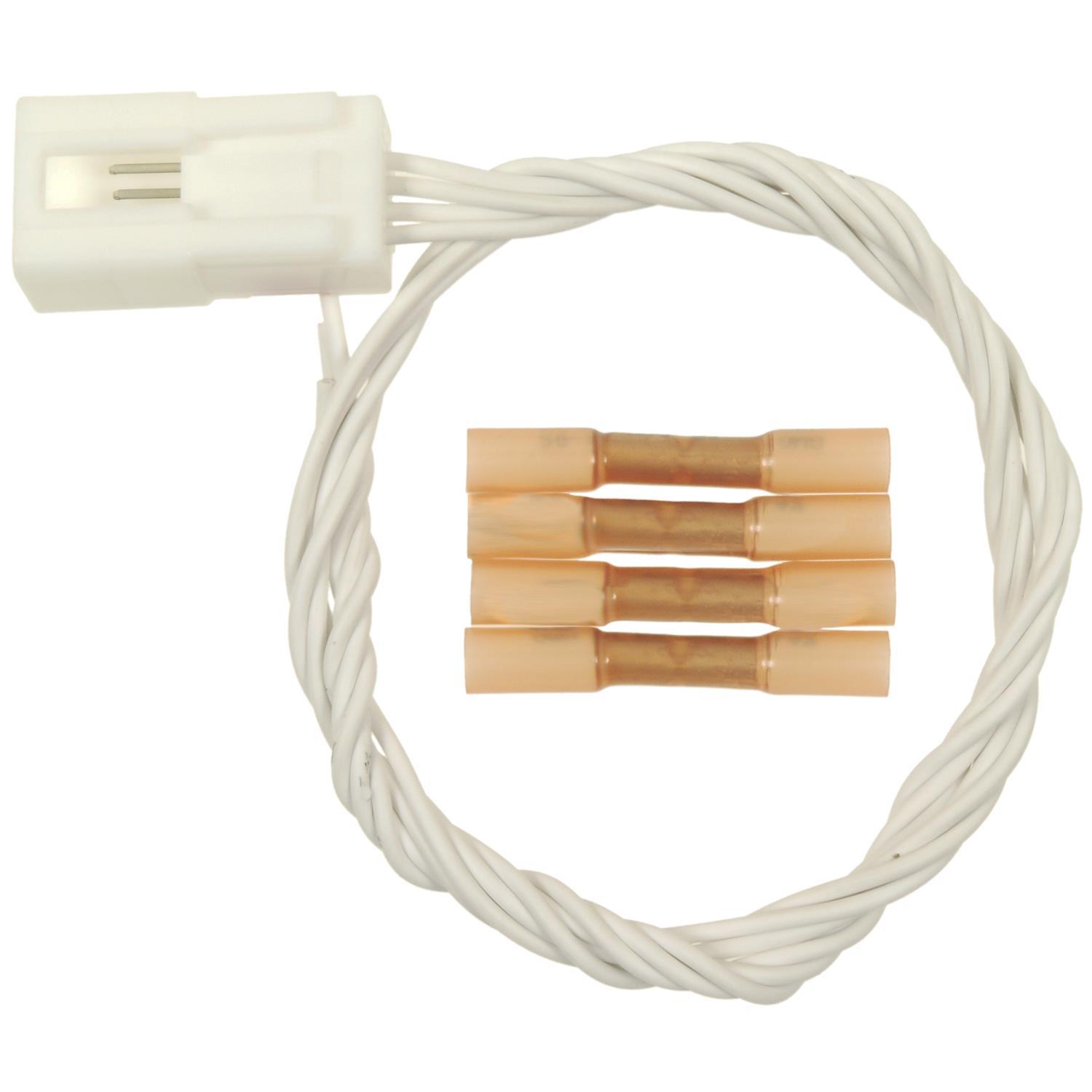 BWD PT1082 Body Wiring Harness Connector product image 2 of 3