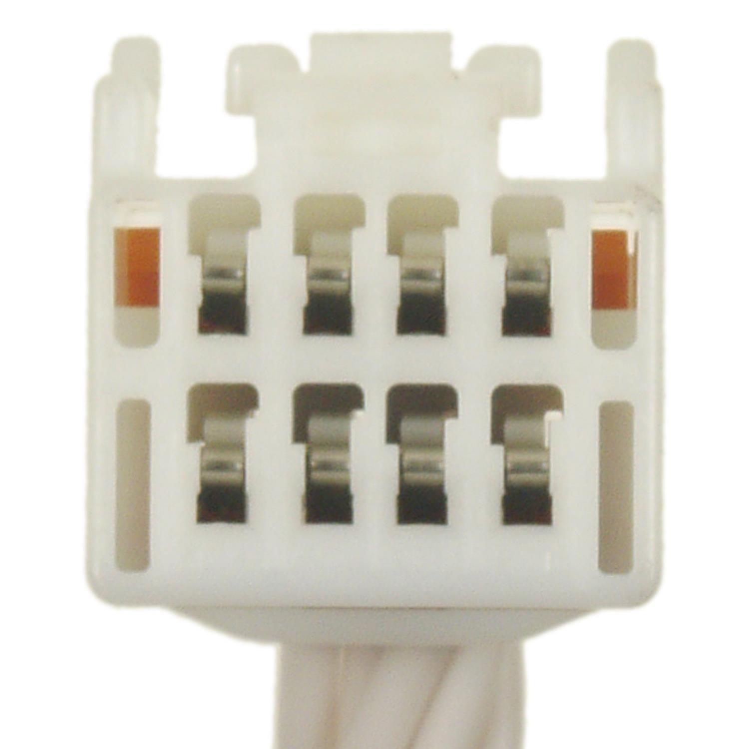 BWD PT1086 - Body Wiring Harness Connector BWD PT1086 Body Wiring Harness Connector product image 1 of 3