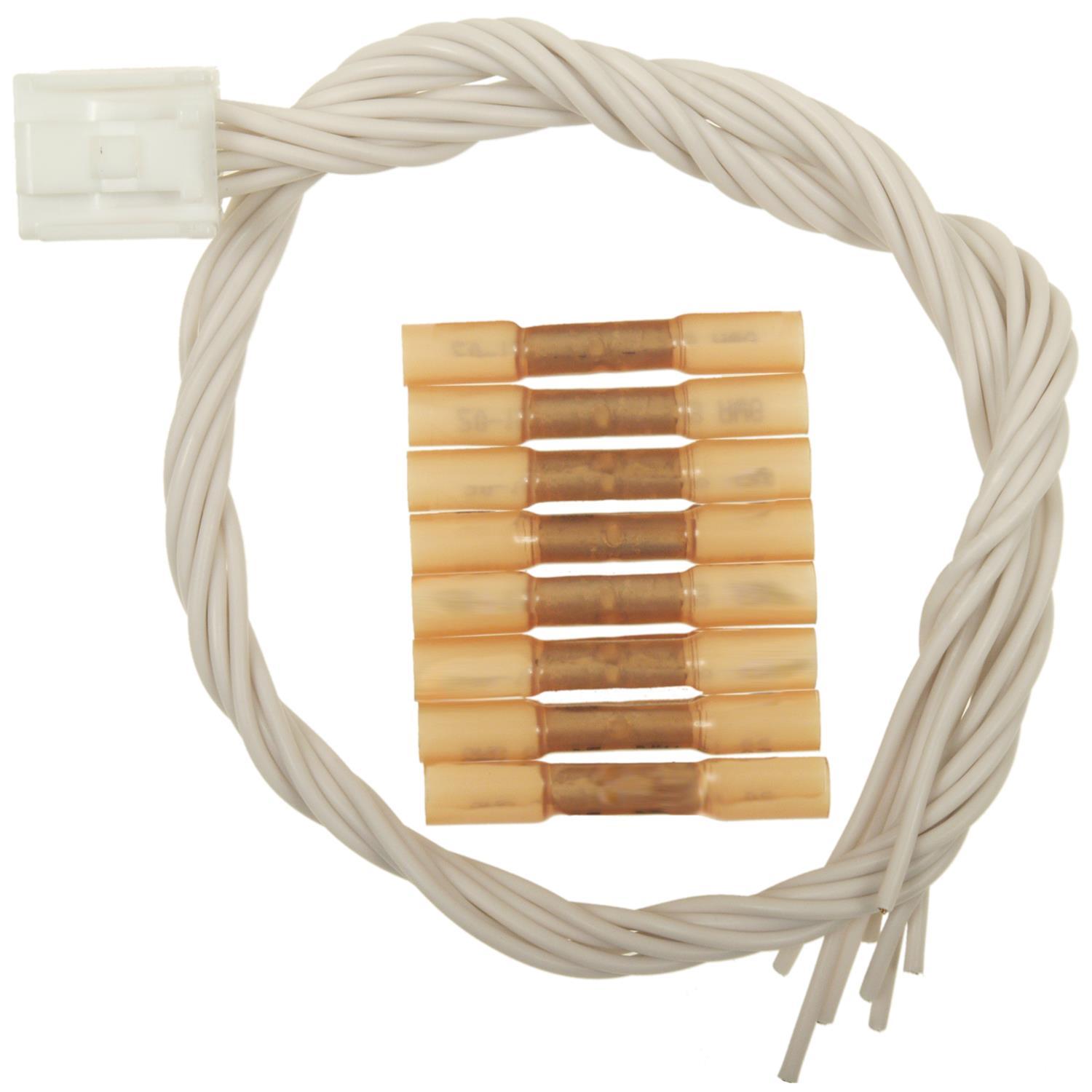 BWD PT1086 - Body Wiring Harness Connector BWD PT1086 Body Wiring Harness Connector product image 2 of 3