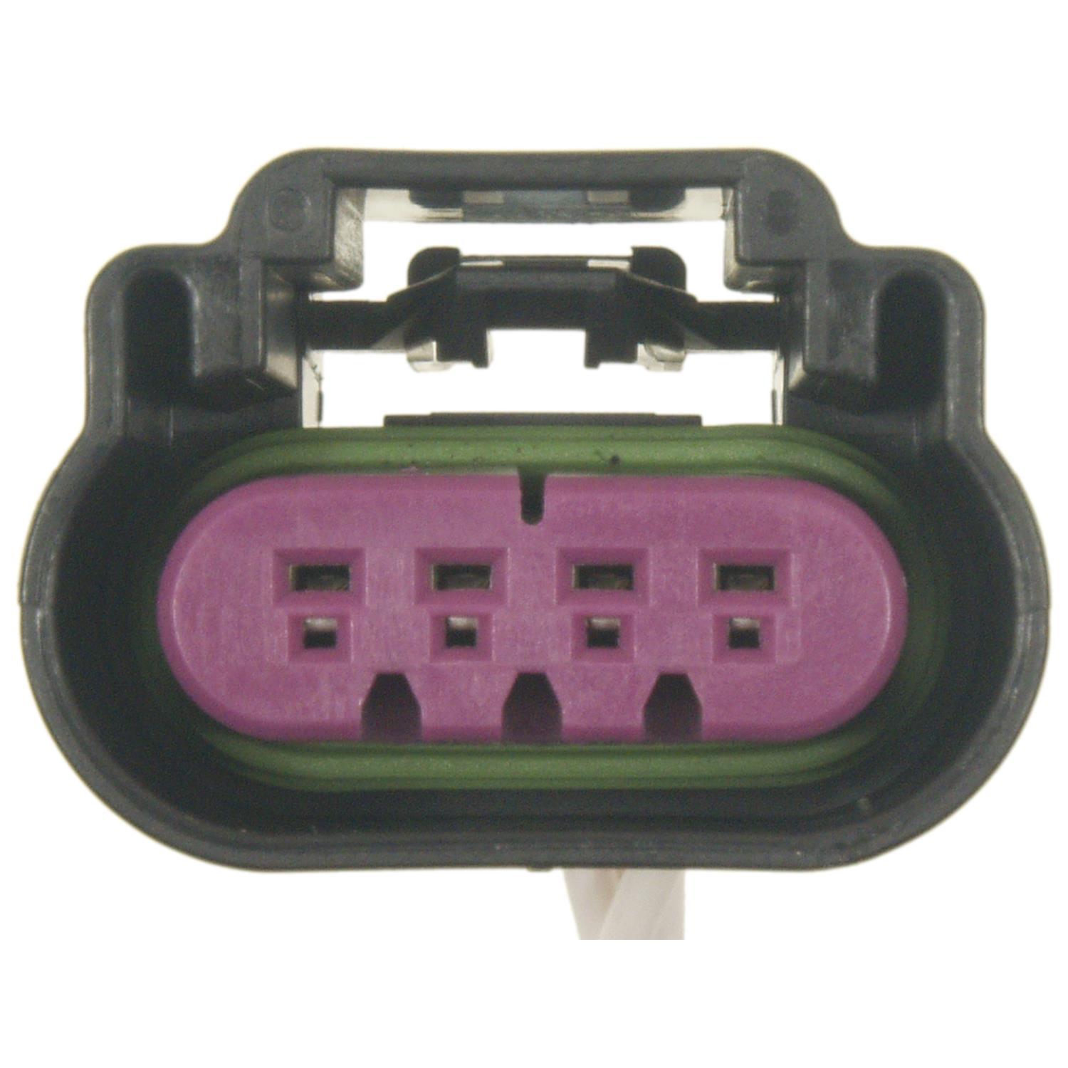 BWD PT1087 - Ignition Coil Connector BWD PT1087 Ignition Coil Connector product image 1 of 7