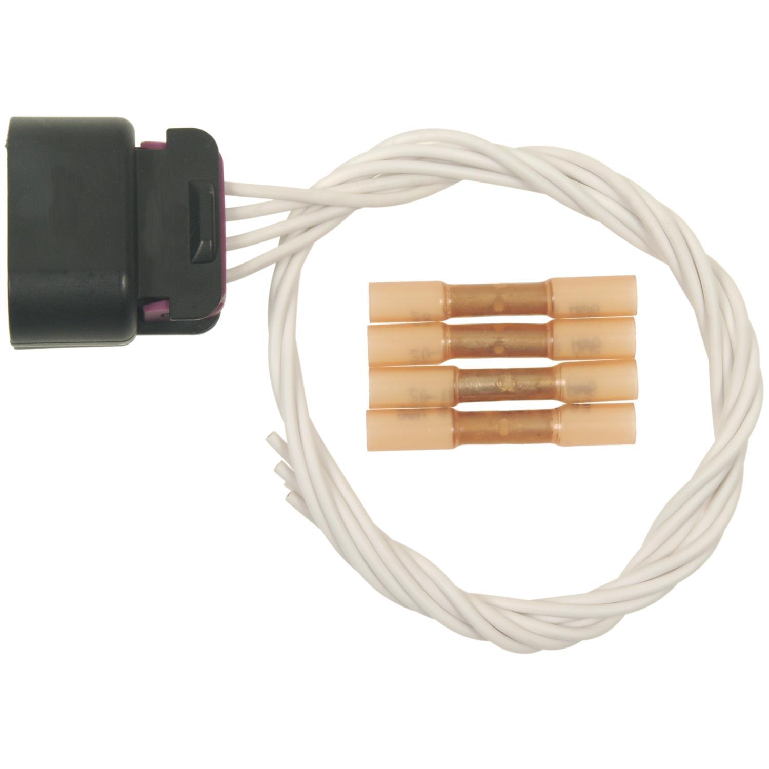 BWD PT1087 - Ignition Coil Connector BWD PT1087 Ignition Coil Connector product image 2 of 7