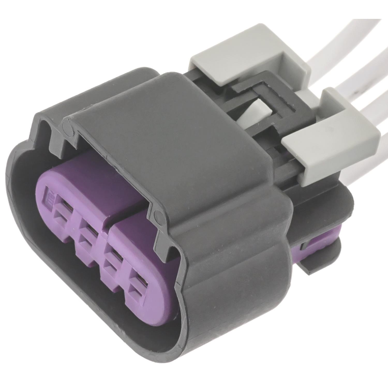 BWD PT1087 - Ignition Coil Connector BWD PT1087 Ignition Coil Connector product image 4 of 7