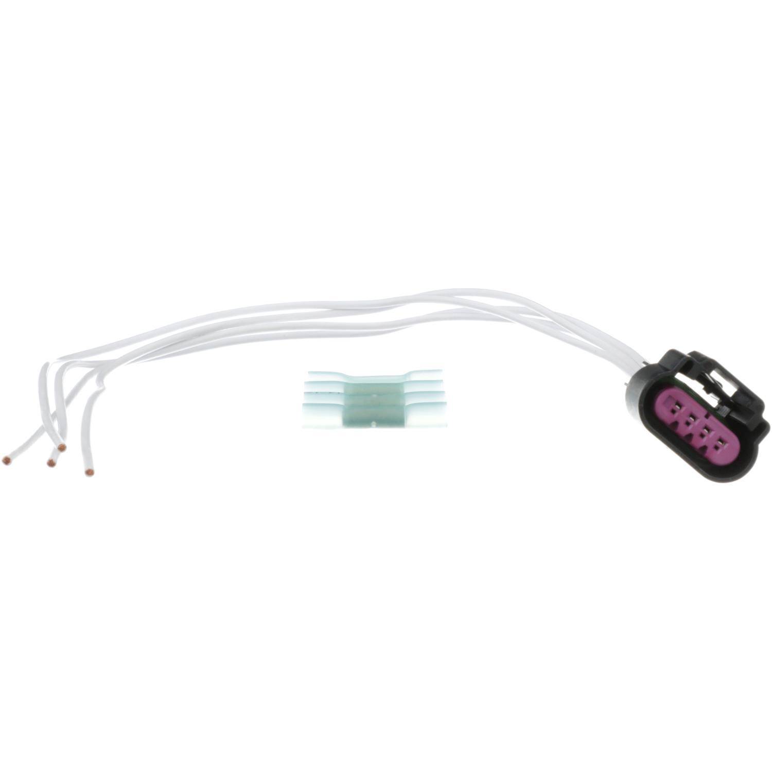 BWD PT1087 - Ignition Coil Connector BWD PT1087 Ignition Coil Connector product image 5 of 7