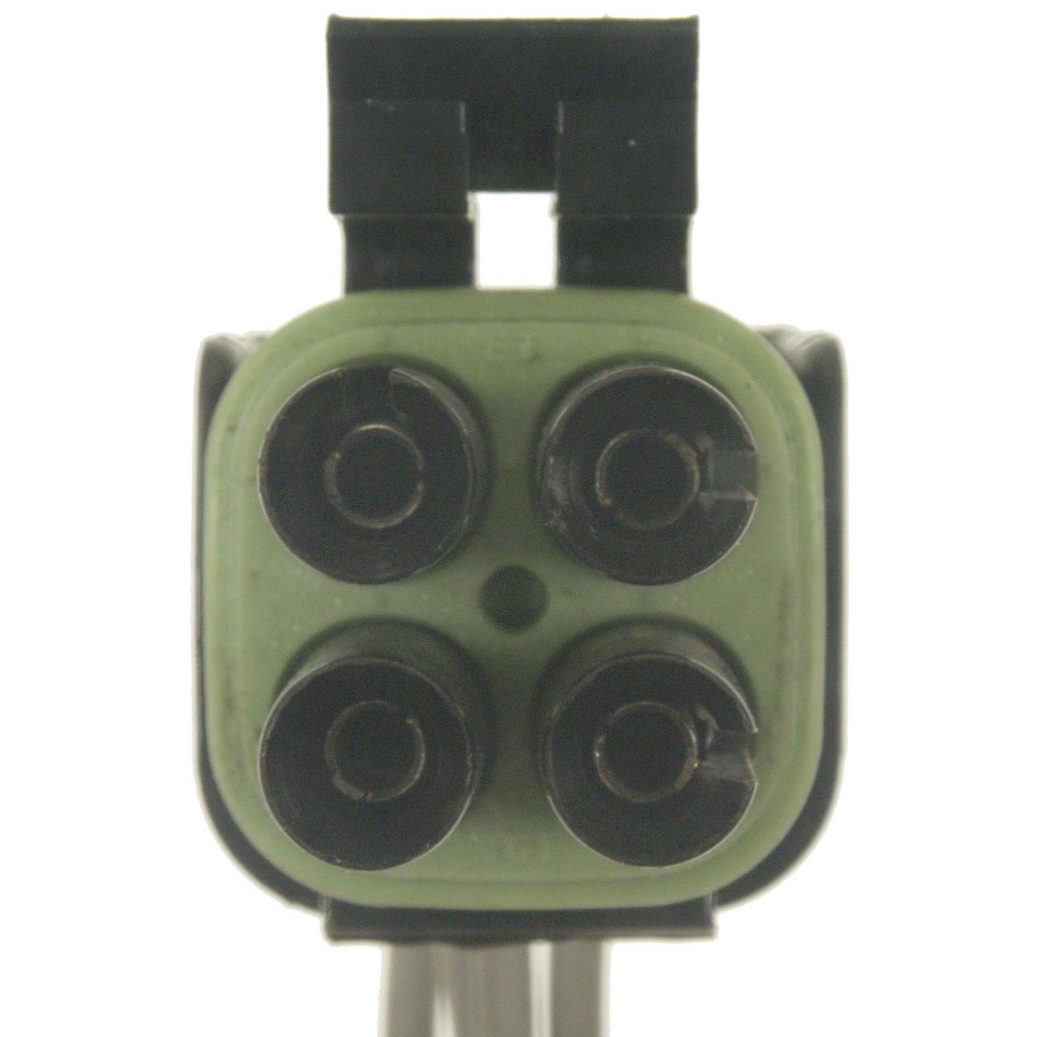 BWD PT1092 - Suspension Self-Leveling Solenoid Connector BWD PT1092 Air Suspension Compressor Motor Connector product image 1 of 3