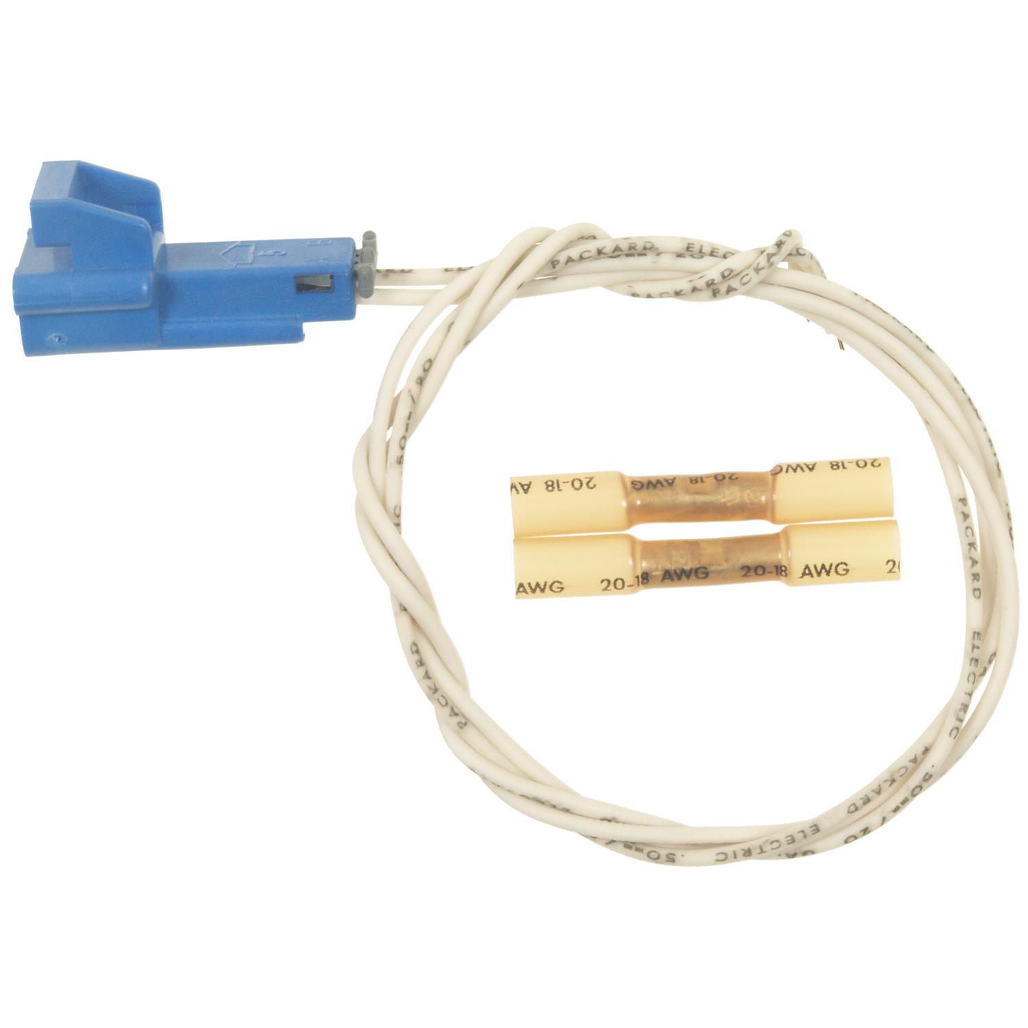 BWD PT1097 - Door Harness Connector BWD PT1097 Body Control Module Connector product image 2 of 3