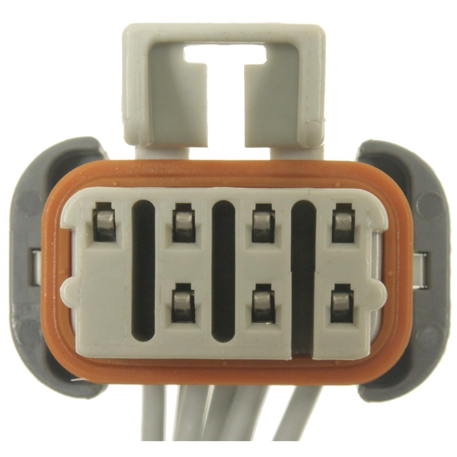 BWD PT1103 - Headlight Switch Connector BWD PT1103 Auto Trans Wire Harness Connector product image 1 of 3