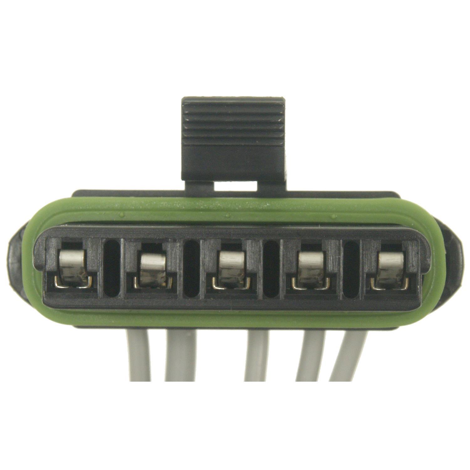 BWD PT1105 - Headlight Control Module Connector BWD PT1105 Headlight Control Module Connector product image 1 of 3