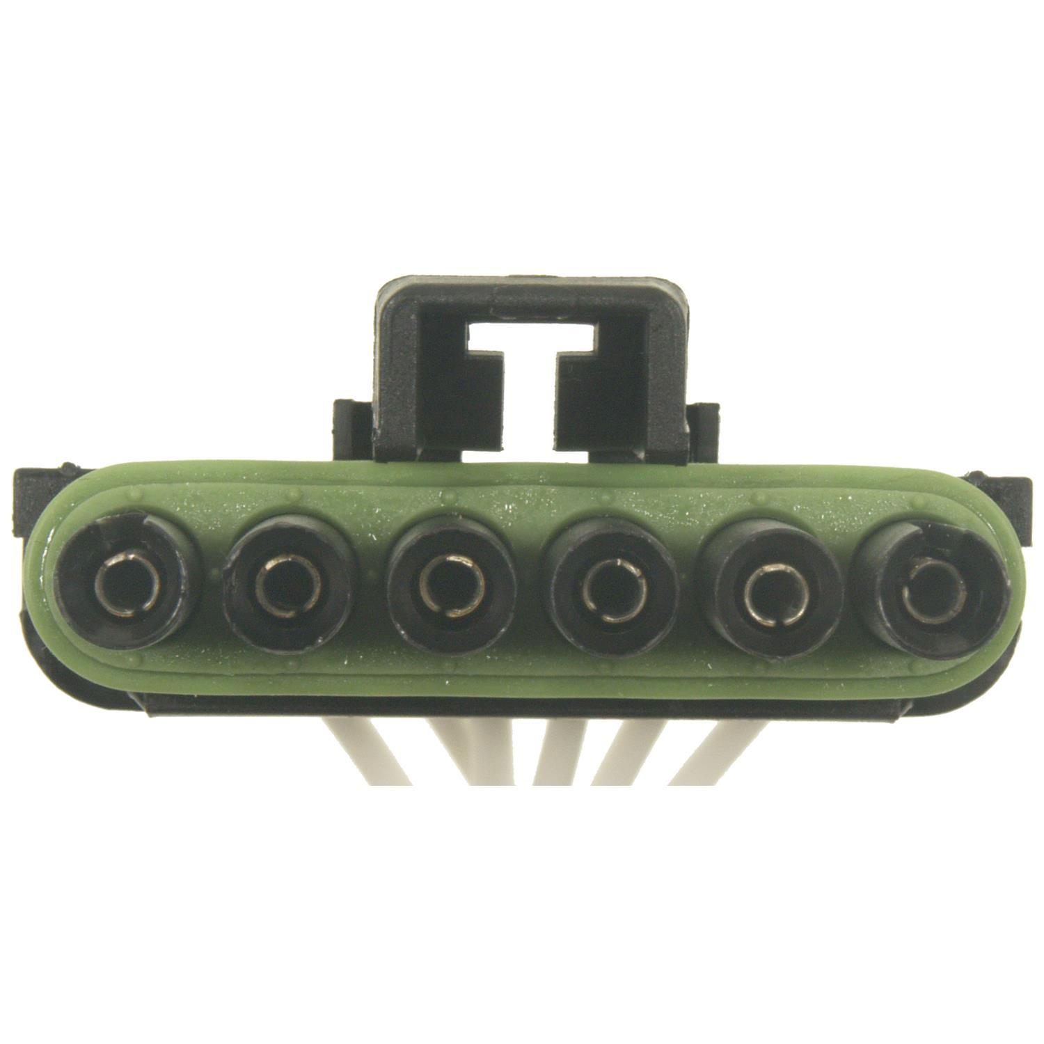 BWD PT1110 - Body Wiring Harness Connector BWD PT1110 Body Wiring Harness Connector product image 1 of 5
