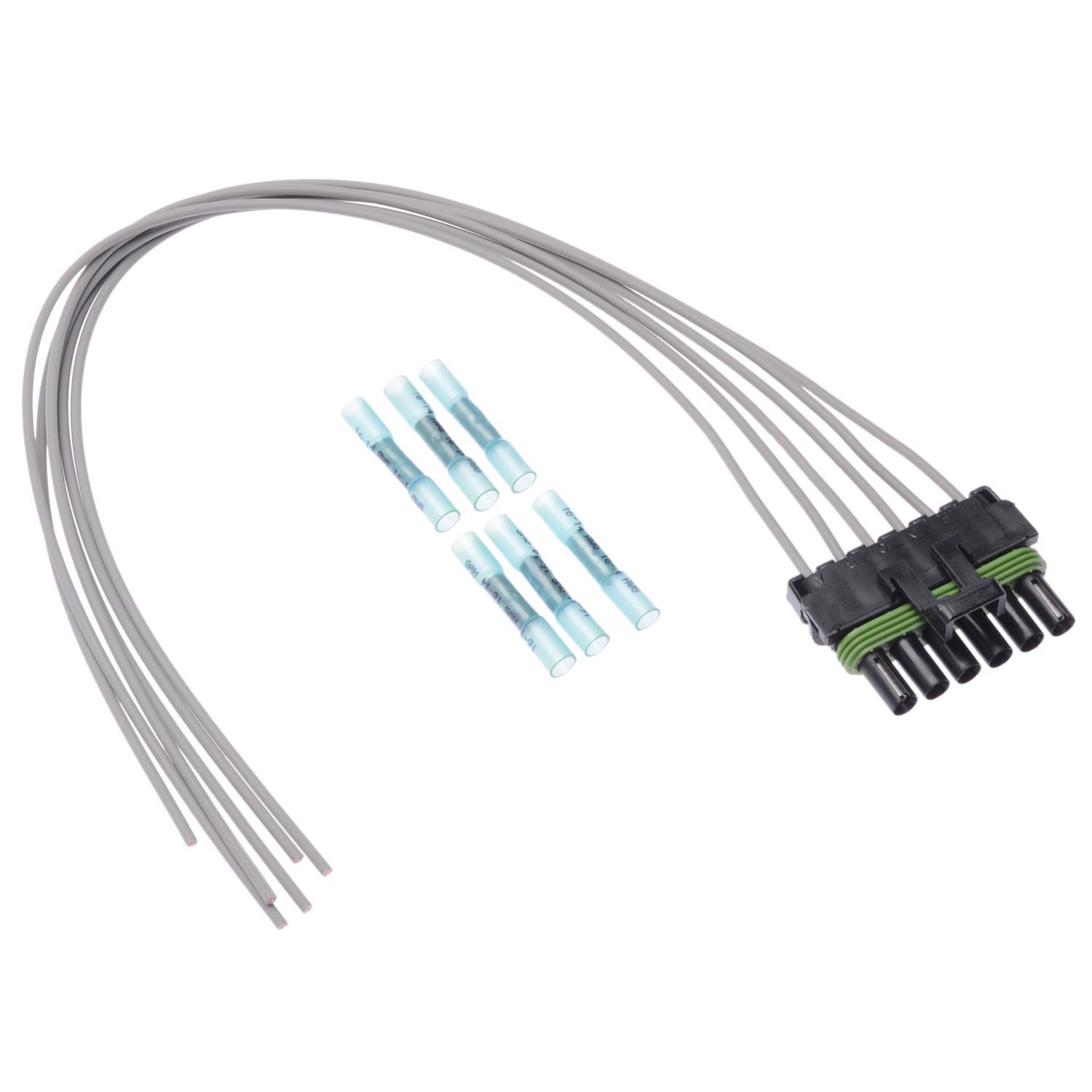 BWD PT1110 - Body Wiring Harness Connector BWD PT1110 Body Wiring Harness Connector product image 2 of 5