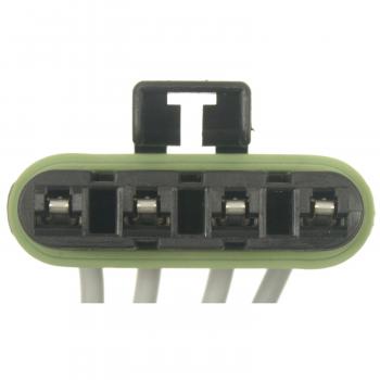 BWD Power Window Control Module Connector product image