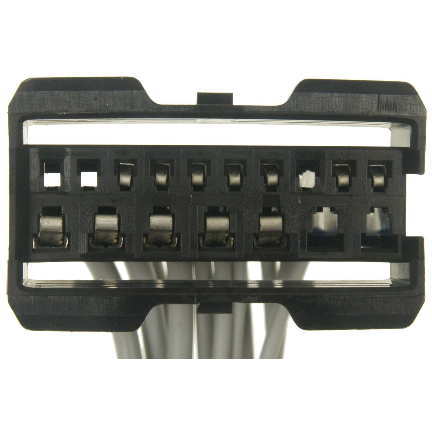 BWD PT1134 - Headlight Switch Connector BWD PT1134 Fog Light Switch Connector product image 1 of 3