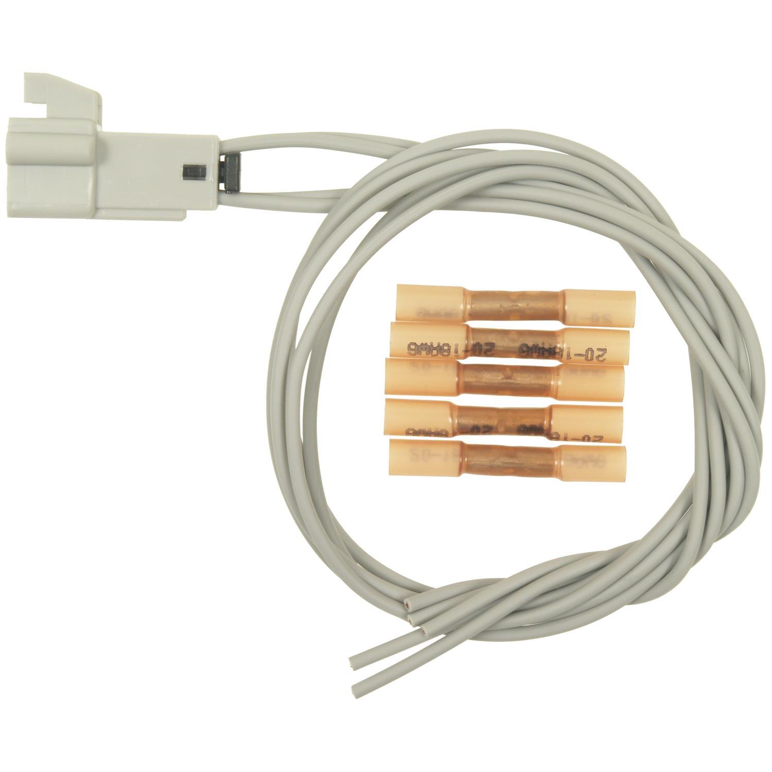 BWD PT1137 - Clutch Pedal Position Switch Connector BWD PT1137 Body Wiring Harness Connector product image 2 of 3