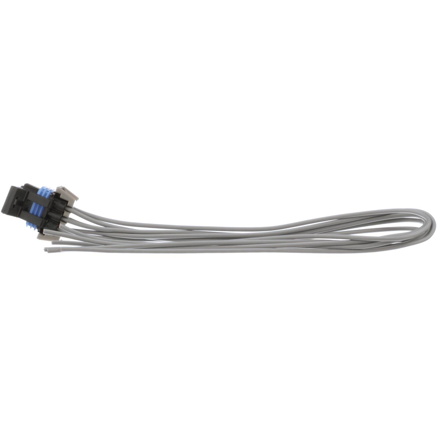 BWD PT1145 - Headlight Connector BWD PT1145 Air Suspension Solenoid Connector product image 4 of 7