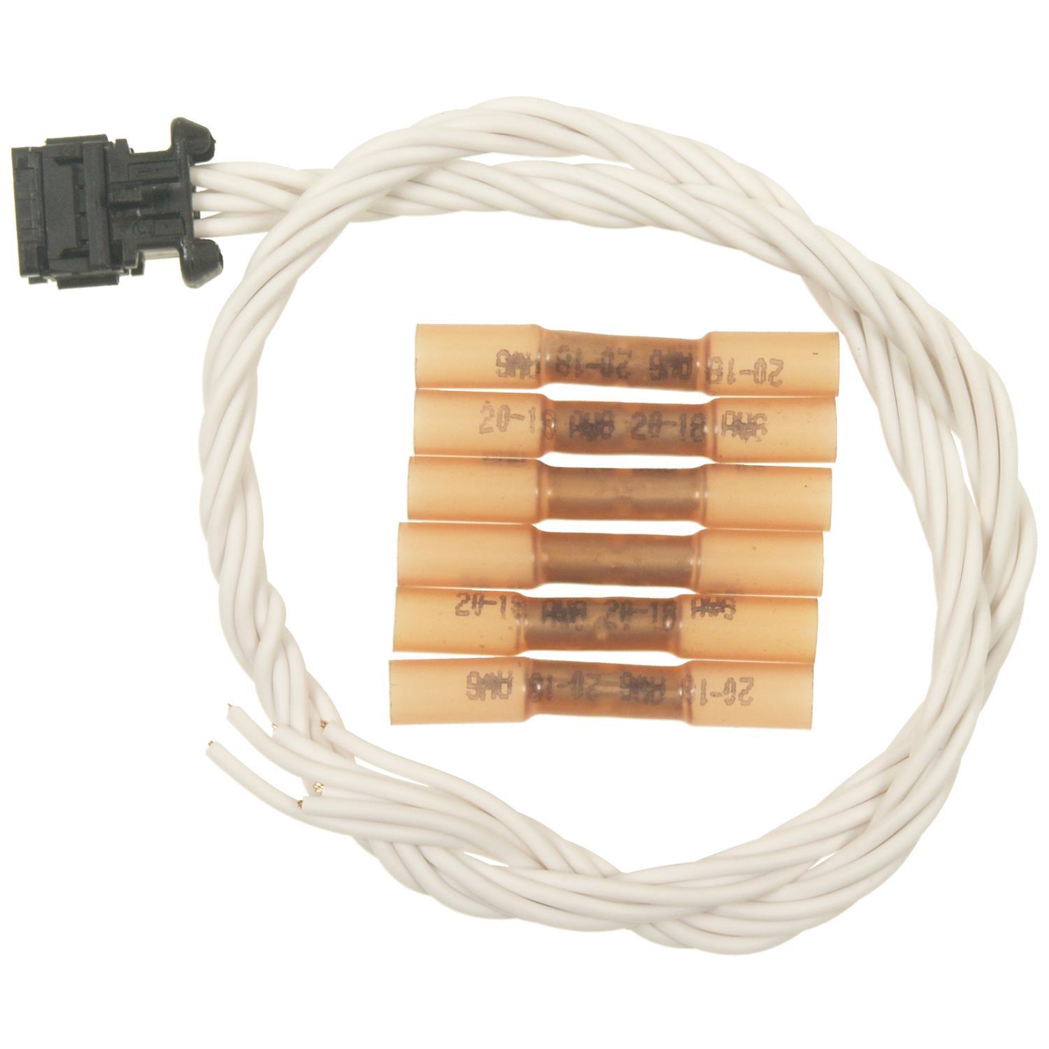 BWD PT1165 Ambient Air Temperature Sensor Connector product image 2 of 3