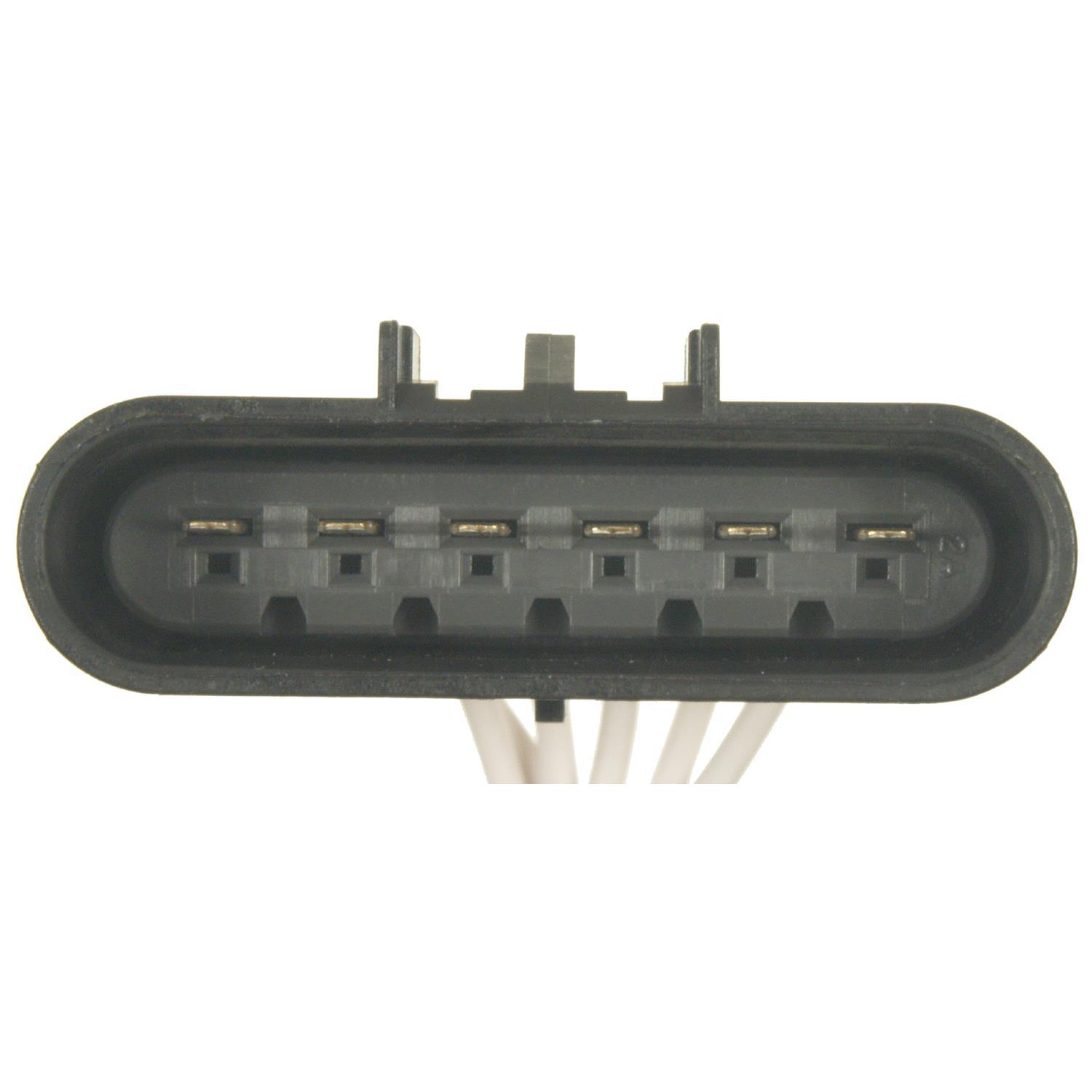 BWD PT1169 - Headlight Switch Connector BWD PT1169 Auto Trans Wire Harness Connector product image 1 of 3