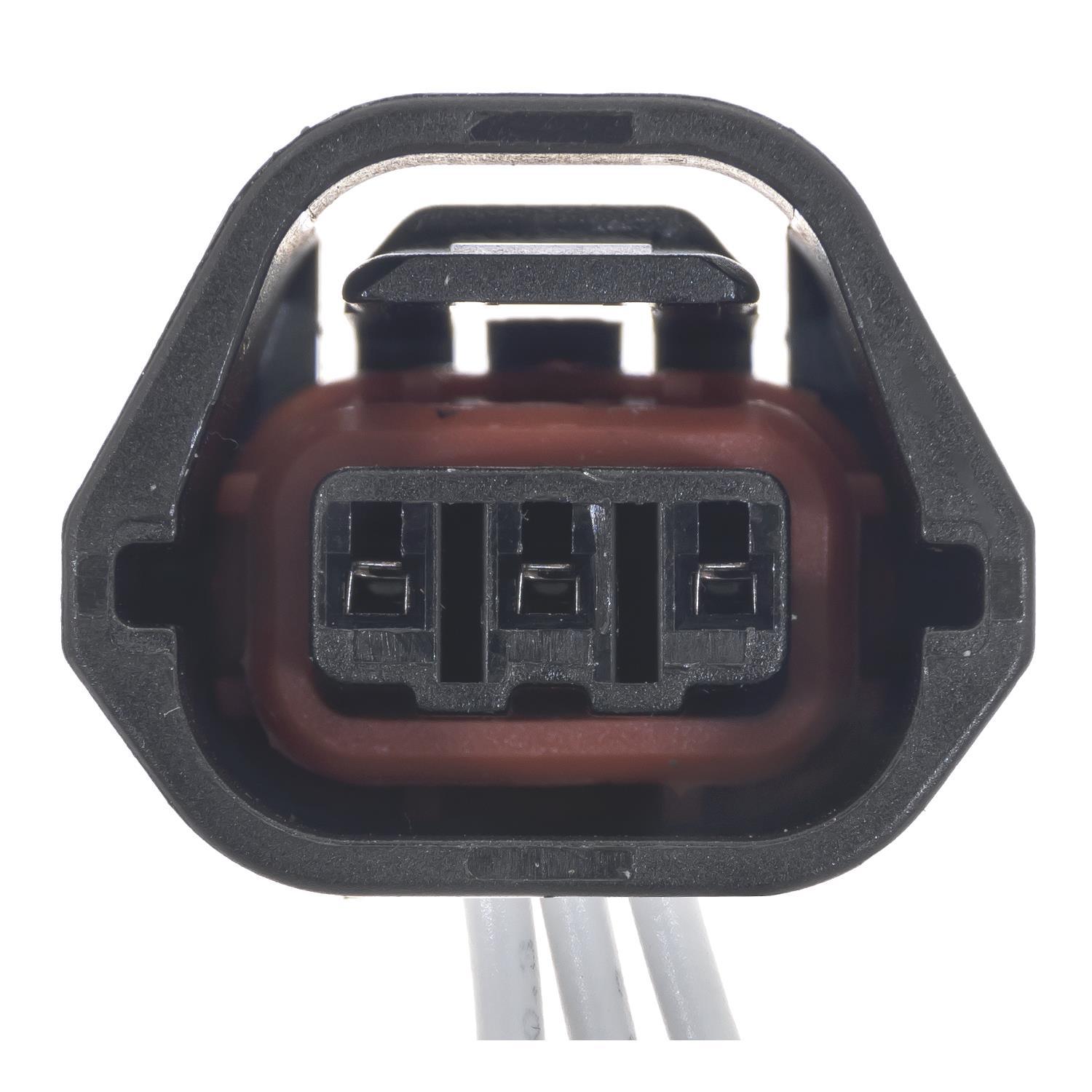 BWD PT1179 - Ignition Knock (Detonation) Sensor Connector BWD PT1179 Auto Trans Input Shaft Speed Sensor Connector product image 3 of 7