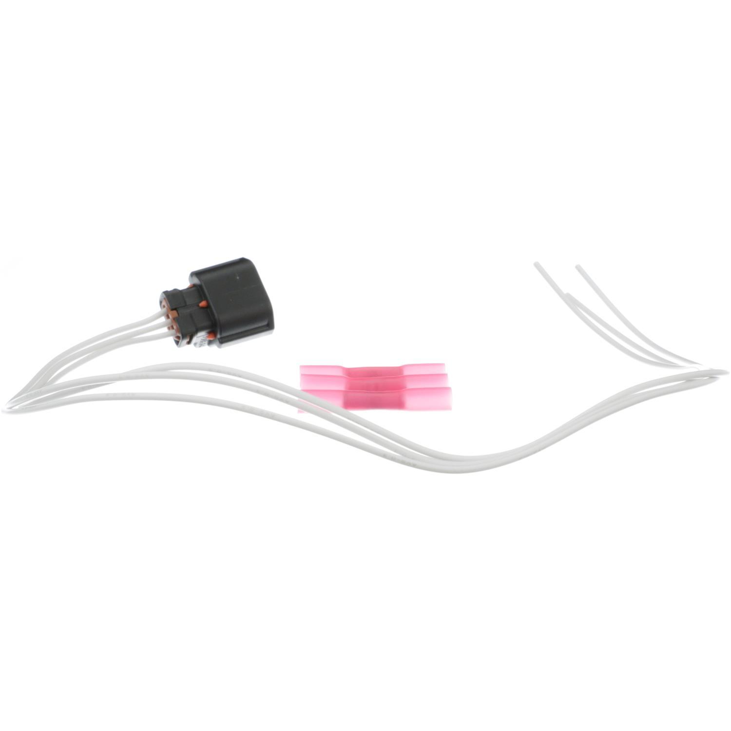 BWD PT1179 - Ignition Knock (Detonation) Sensor Connector BWD PT1179 Auto Trans Input Shaft Speed Sensor Connector product image 6 of 7
