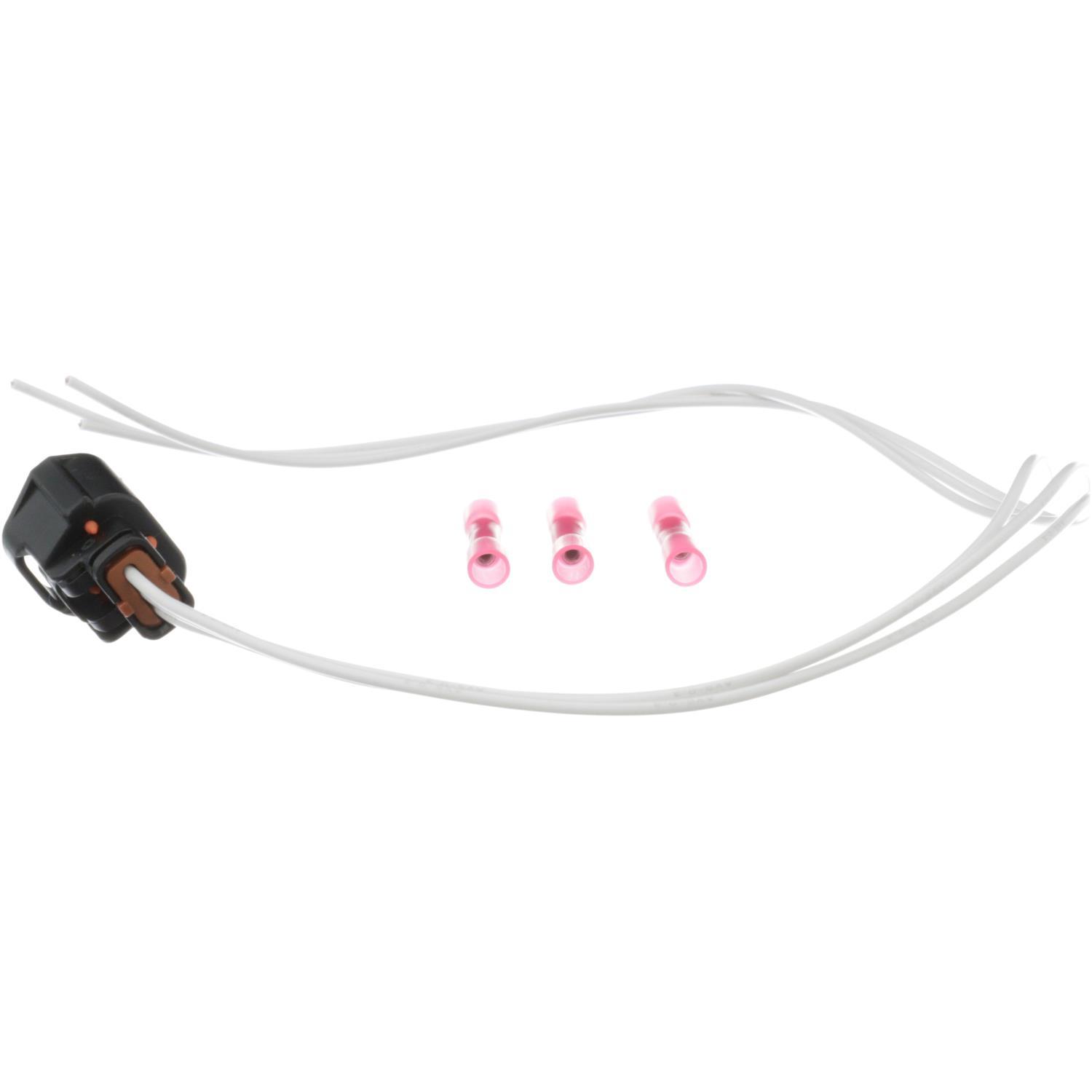BWD PT1179 - Ignition Knock (Detonation) Sensor Connector BWD PT1179 Auto Trans Input Shaft Speed Sensor Connector product image 7 of 7
