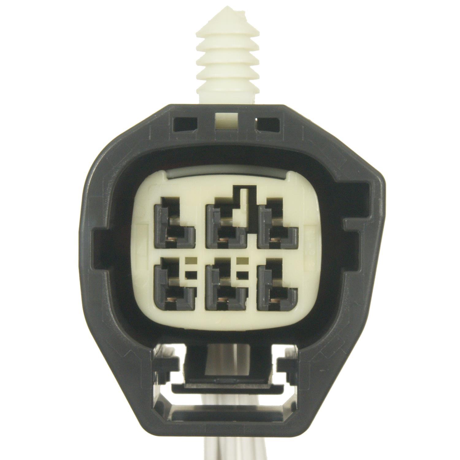 BWD PT1180 - Headlight Switch Connector BWD PT1180 Headlight Switch Connector product image 1 of 3