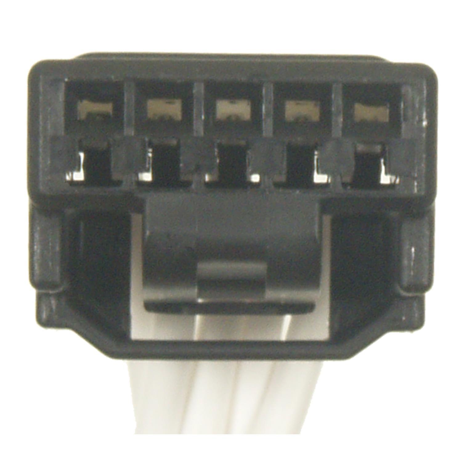 BWD PT1181 - Radio Power Connector BWD PT1181 HVAC Heater Blend Door Actuator Connector product image 1 of 3