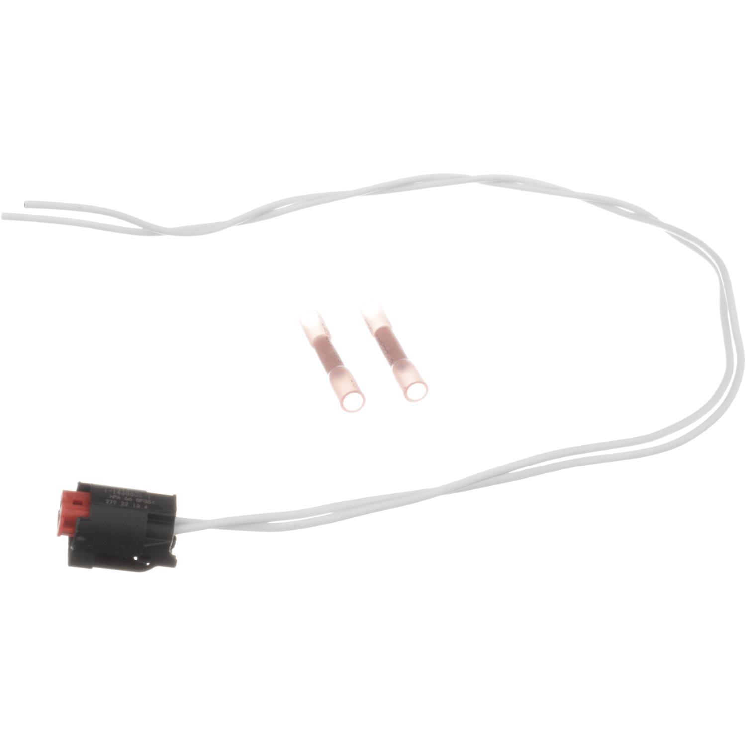 BWD PT1184 - Engine Coolant Temperature Sensor Connector BWD PT1184 ABS Wheel Speed Sensor Connector product image 4 of 7