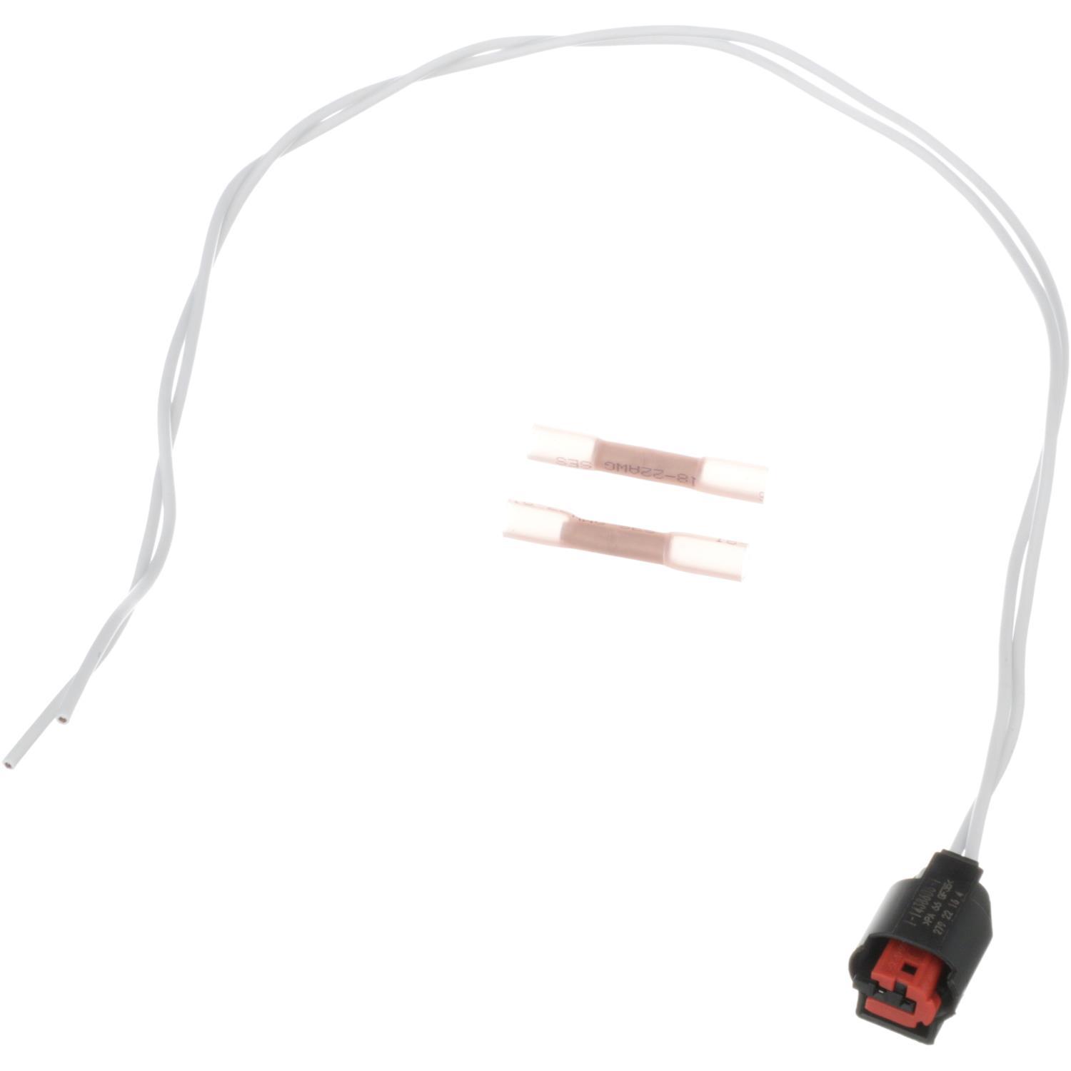 BWD PT1184 - Engine Coolant Temperature Sensor Connector BWD PT1184 ABS Wheel Speed Sensor Connector product image 7 of 7
