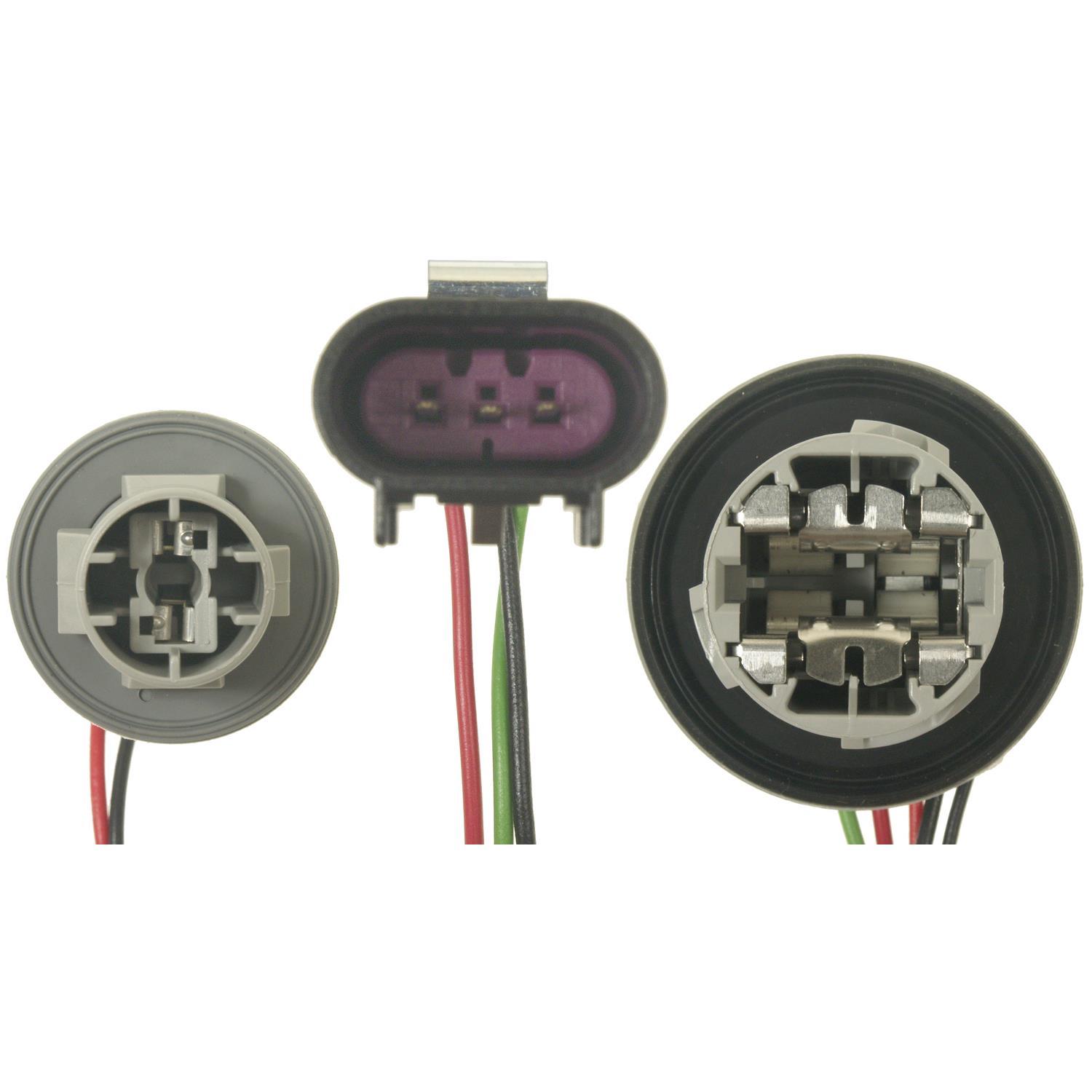 BWD PT1186 - Parking Light Bulb Socket BWD PT1186 Back Up Light Socket product image 1 of 3