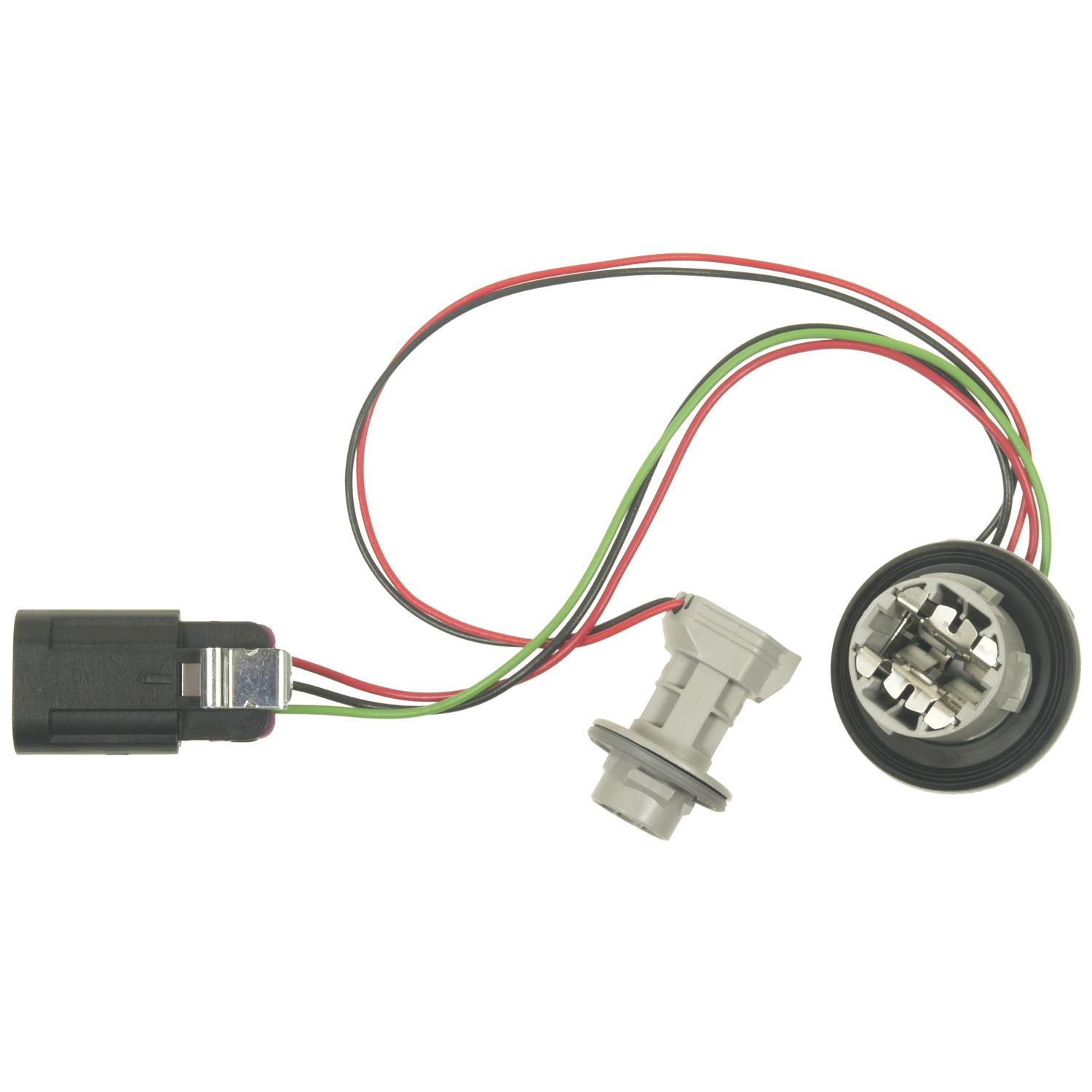 BWD PT1186 - Parking Light Bulb Socket BWD PT1186 Back Up Light Socket product image 2 of 3