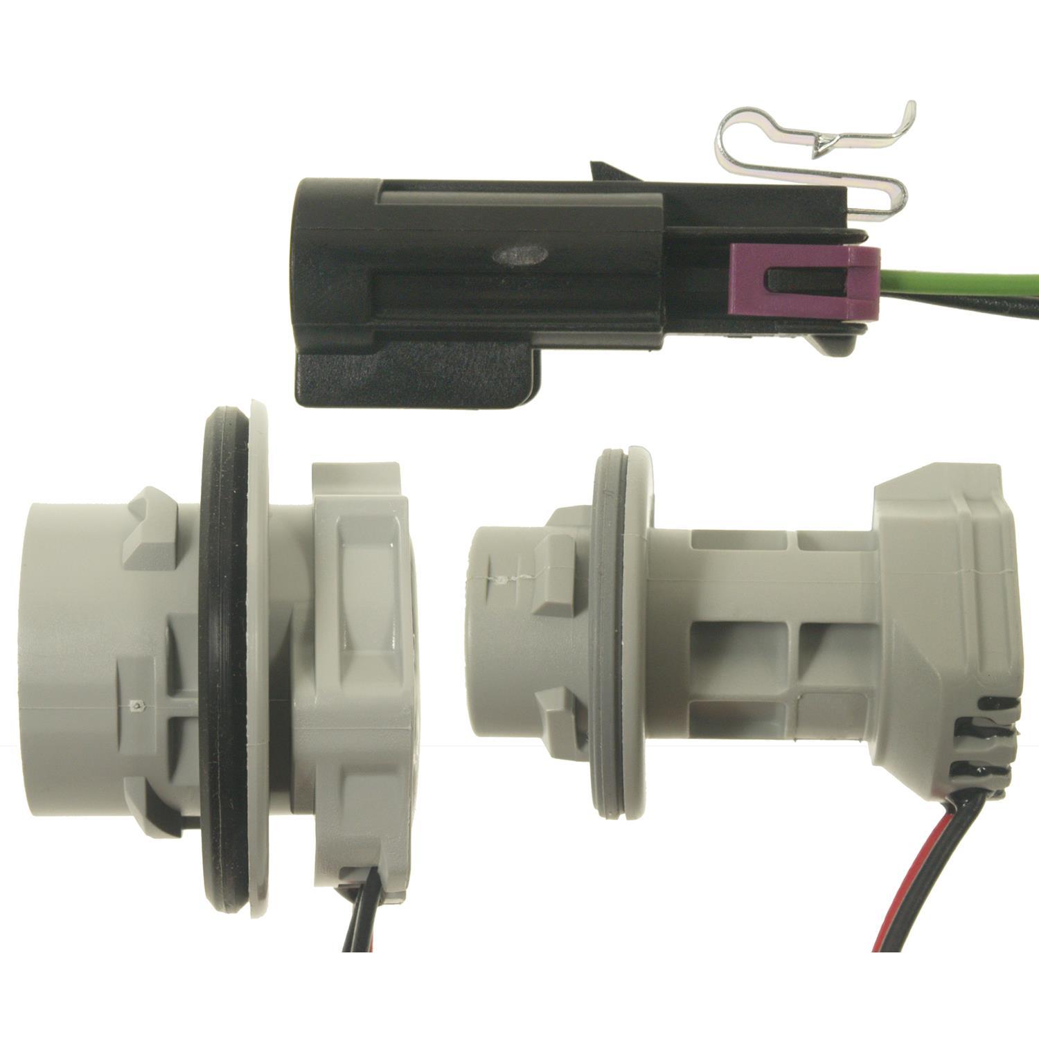 BWD PT1186 - Parking Light Bulb Socket BWD PT1186 Back Up Light Socket product image 3 of 3