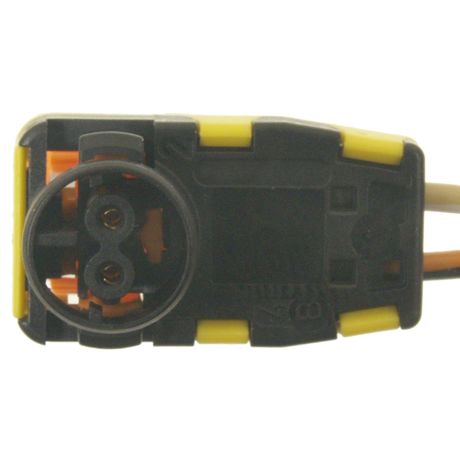BWD PT1191 Seat Belt Harness Connector product image 1 of 3