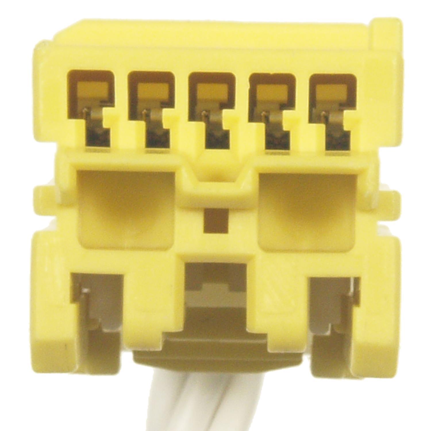 BWD PT1193 - Air Bag Module Connector BWD PT1193 Air Bag Module Connector product image 1 of 3