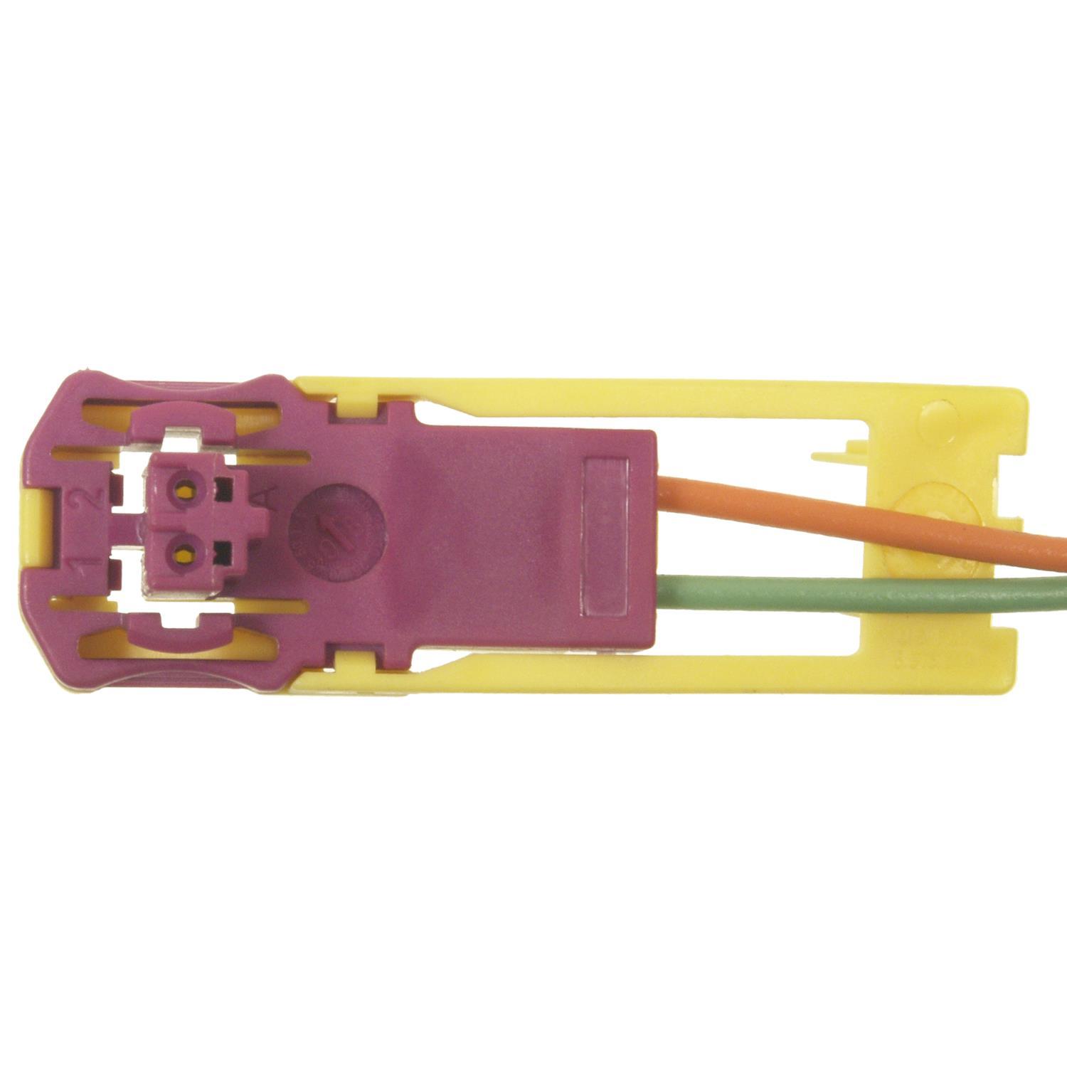 BWD PT1194 Seat Belt Harness Connector product image 1 of 3