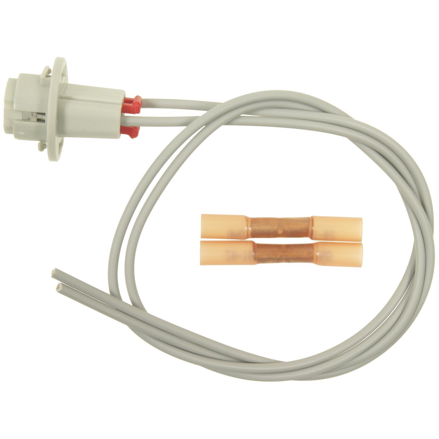 BWD PT1217 - Center High Mount Stop Light Socket BWD PT1217 Back Up Light Socket product image 2 of 3