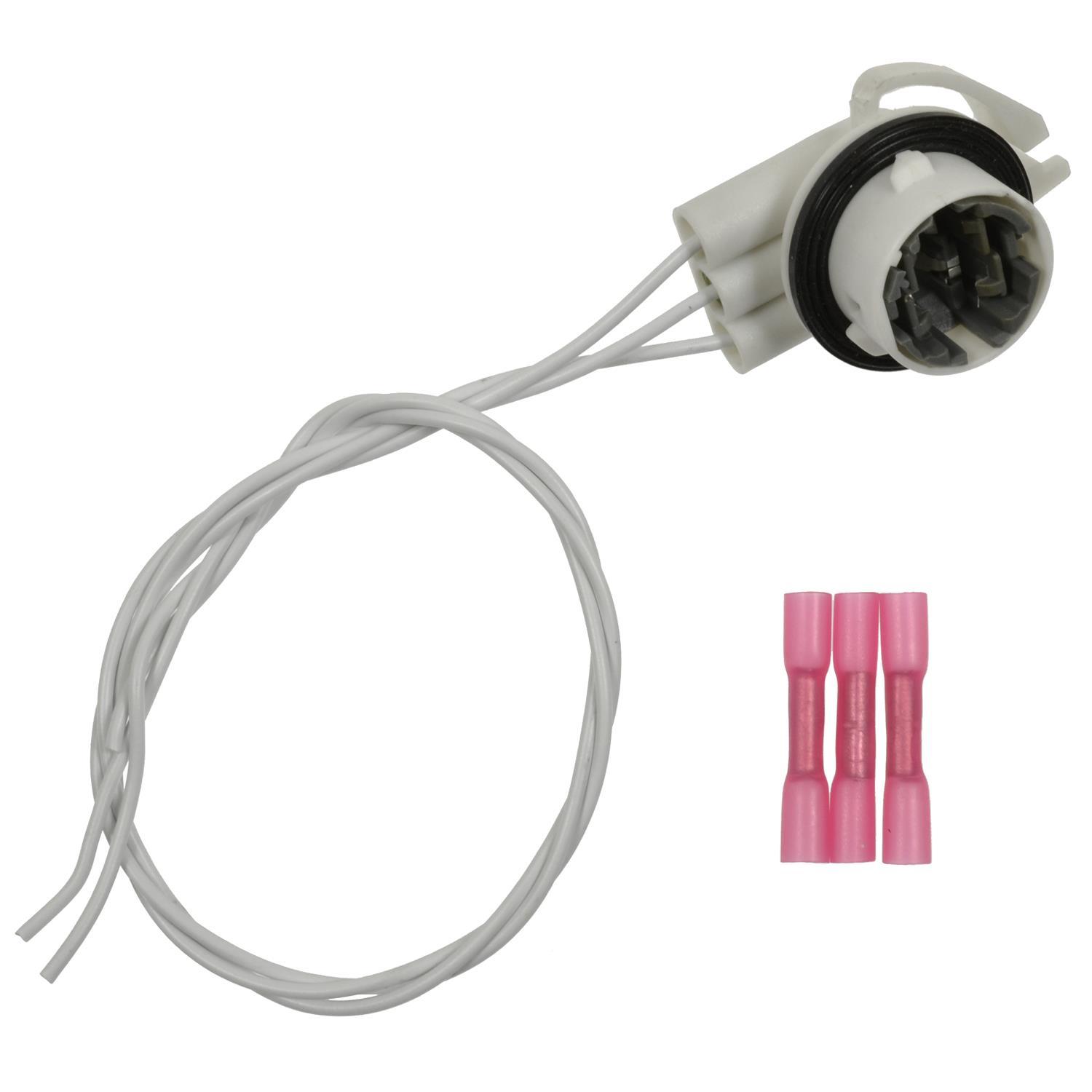 BWD PT1223 - Tail Lamp Socket BWD PT1223 Back Up Light Socket product image 2 of 3