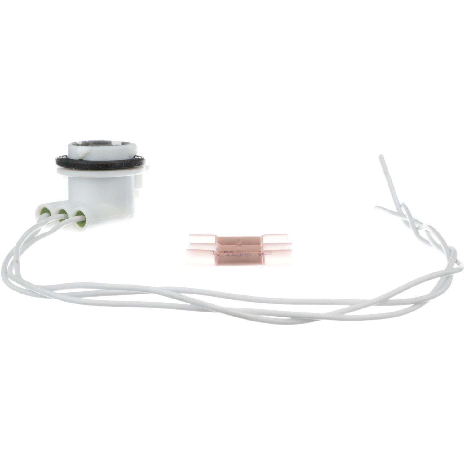 BWD PT1224 - Parking Light Bulb Socket BWD PT1224 Back Up Light Socket product image 5 of 7