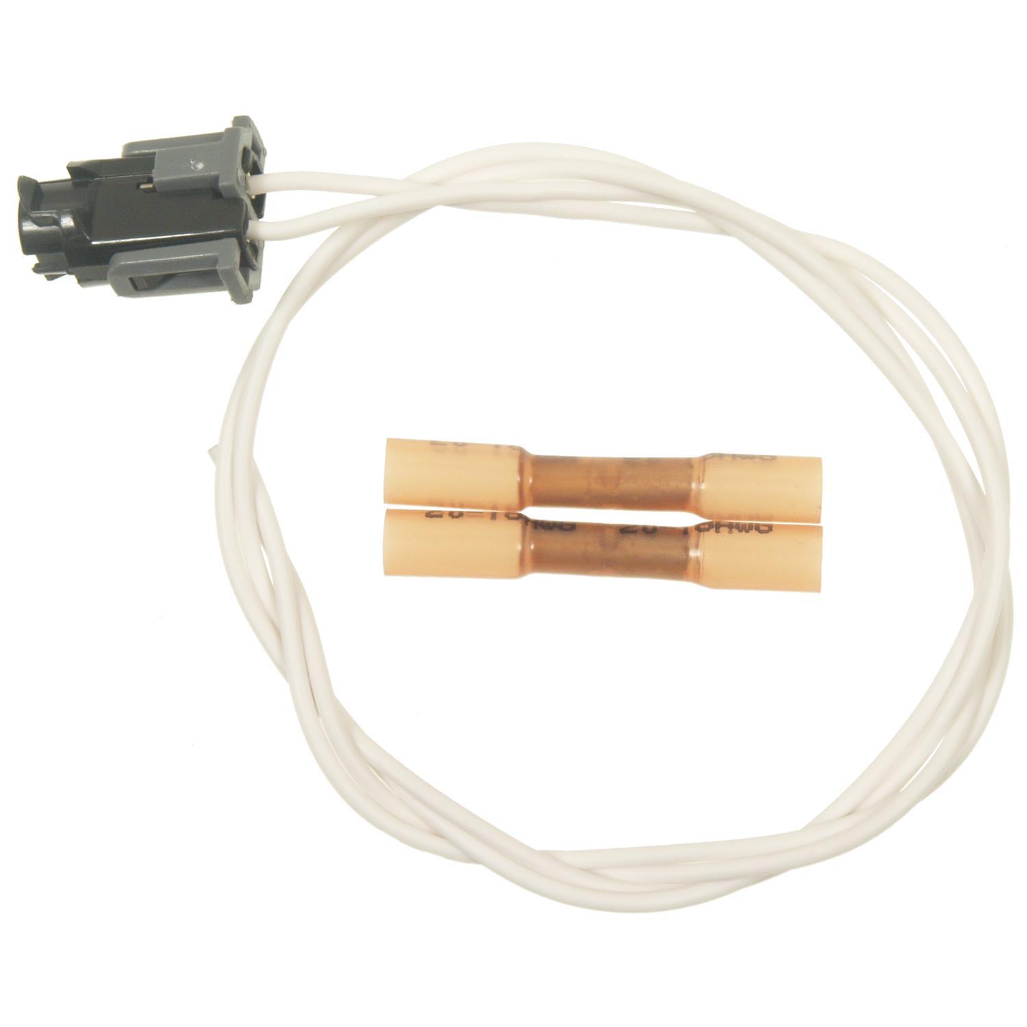 BWD PT1225 - Side Marker Light Socket BWD PT1225 Back Up Light Socket product image 2 of 3
