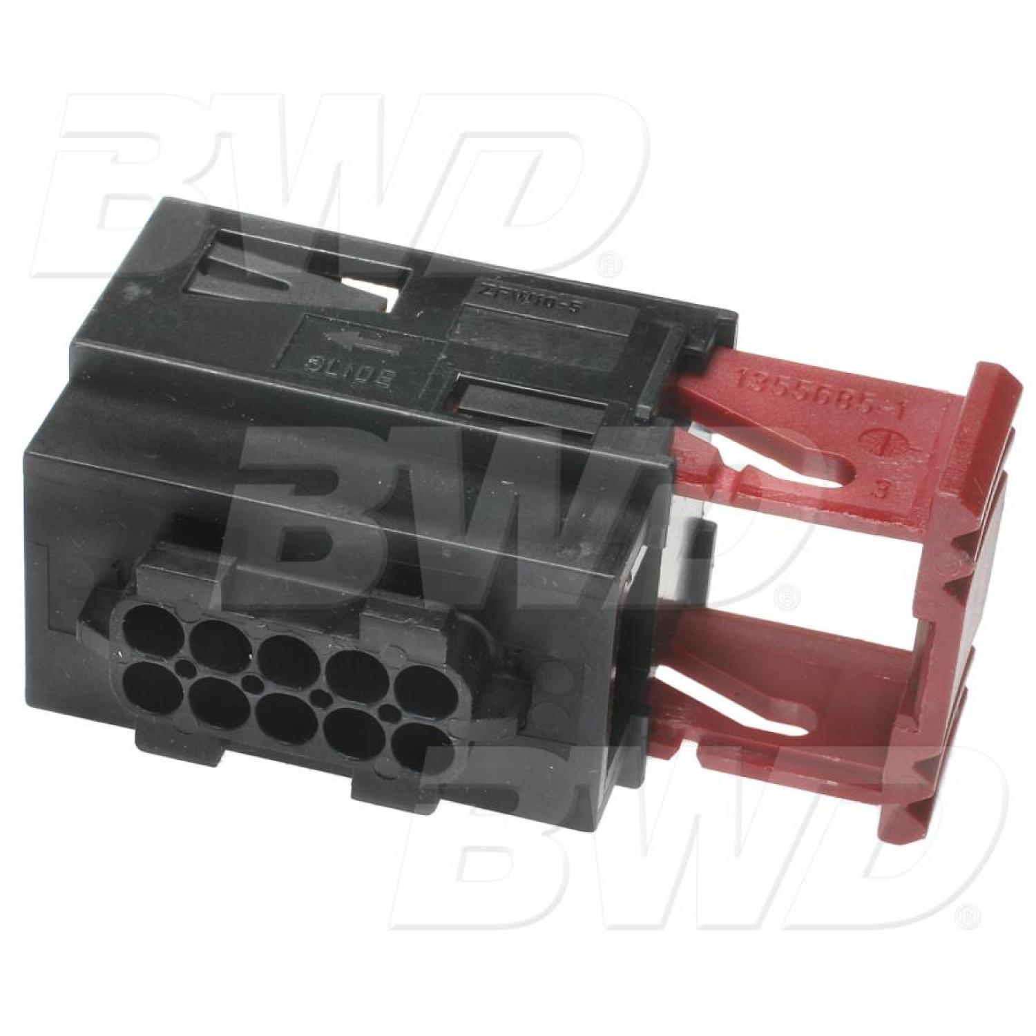 BWD PT1245 Door Lock Actuator Connector product image 1 of 3