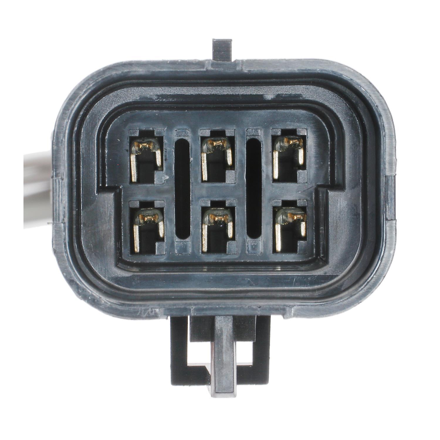 BWD PT1246 Body Wiring Harness Connector product image 2 of 3