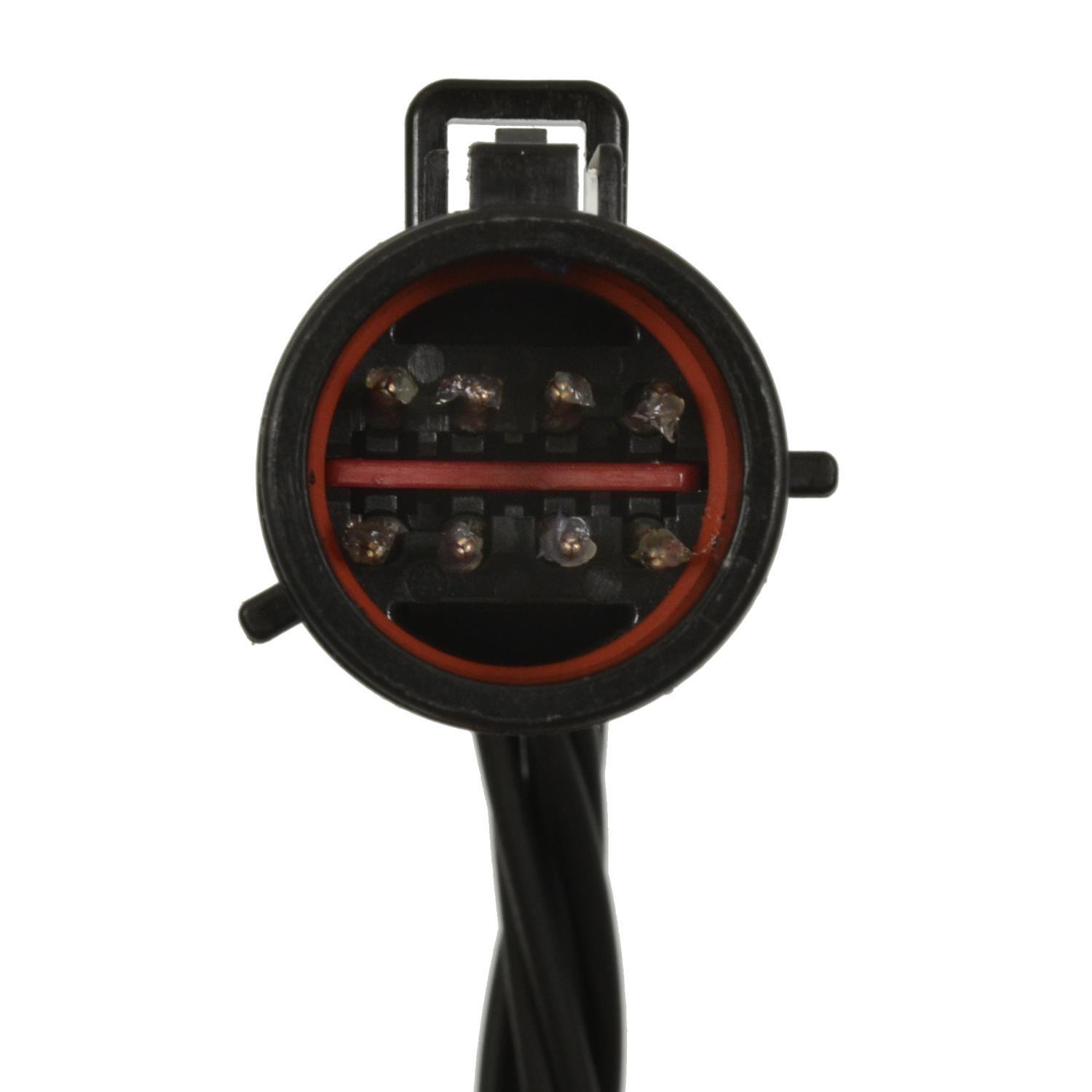 BWD PT1254 - Engine Cooling Fan Motor Connector BWD PT1254 Body Wiring Harness Connector product image 3 of 8