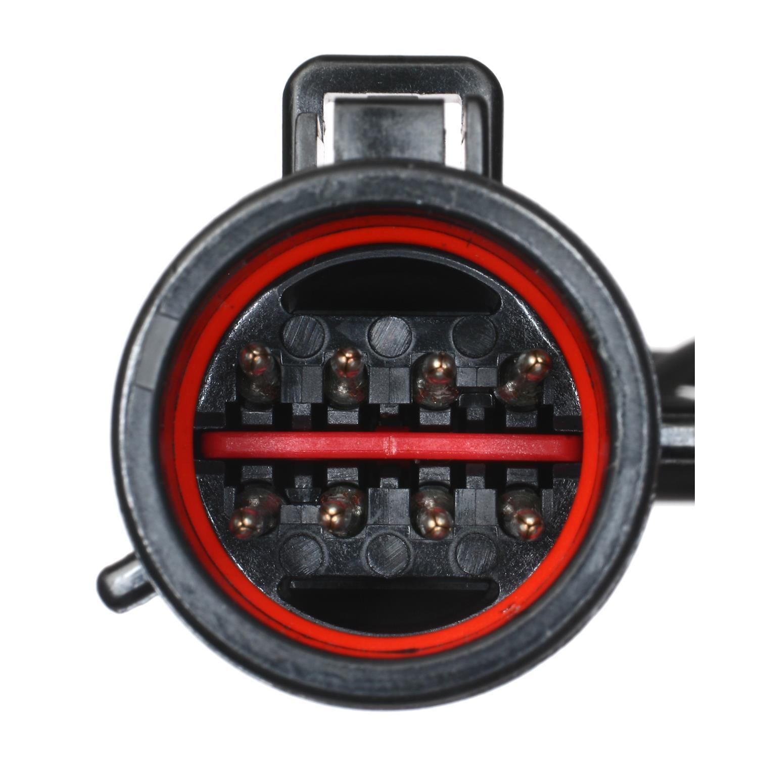 BWD PT1254 - Engine Cooling Fan Motor Connector BWD PT1254 Body Wiring Harness Connector product image 4 of 8