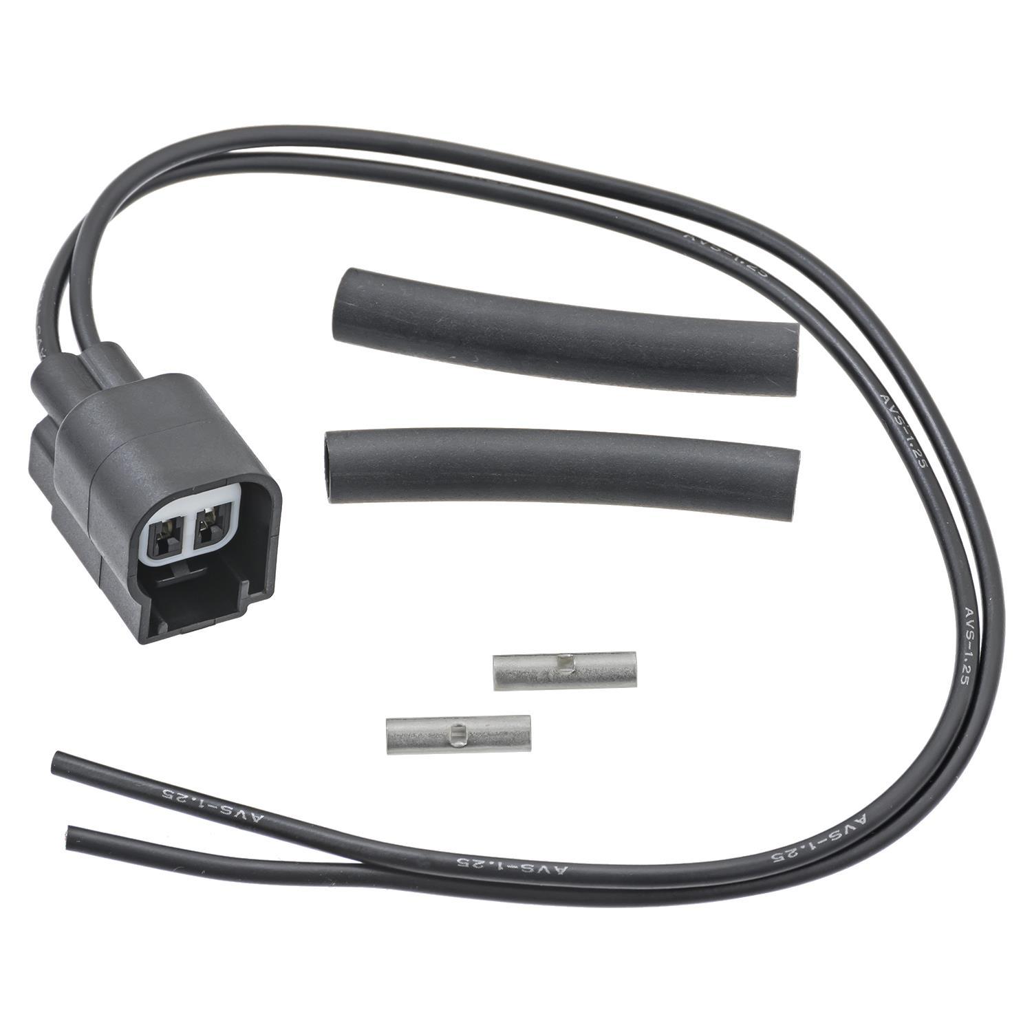 BWD PT1256 - Headlight Connector BWD PT1256 A/C Compressor Connector product image 2 of 3