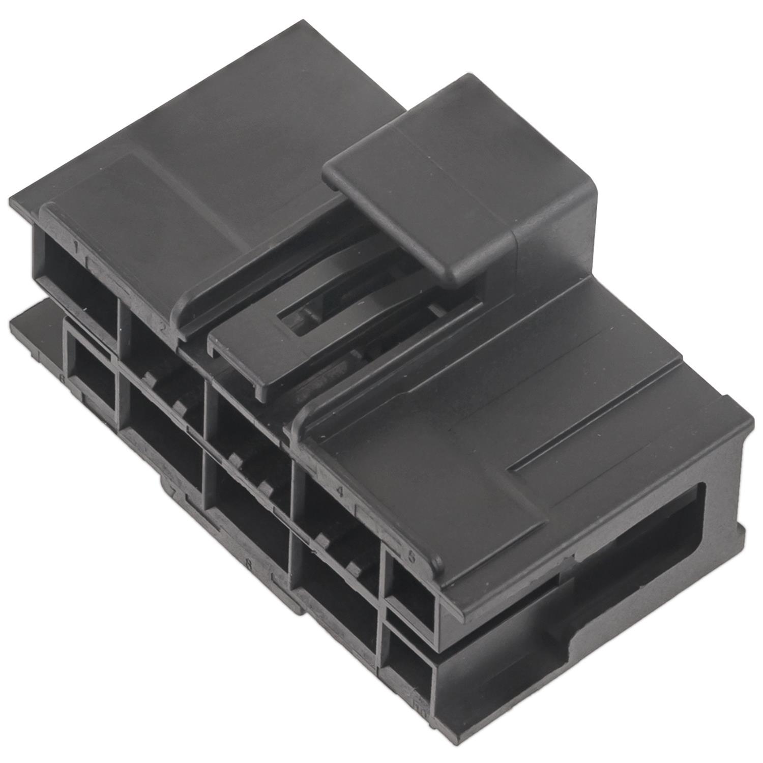 BWD PT1259 - HVAC Blower Motor Resistor Connector BWD PT1259 Brake Light Switch Connector product image 2 of 5